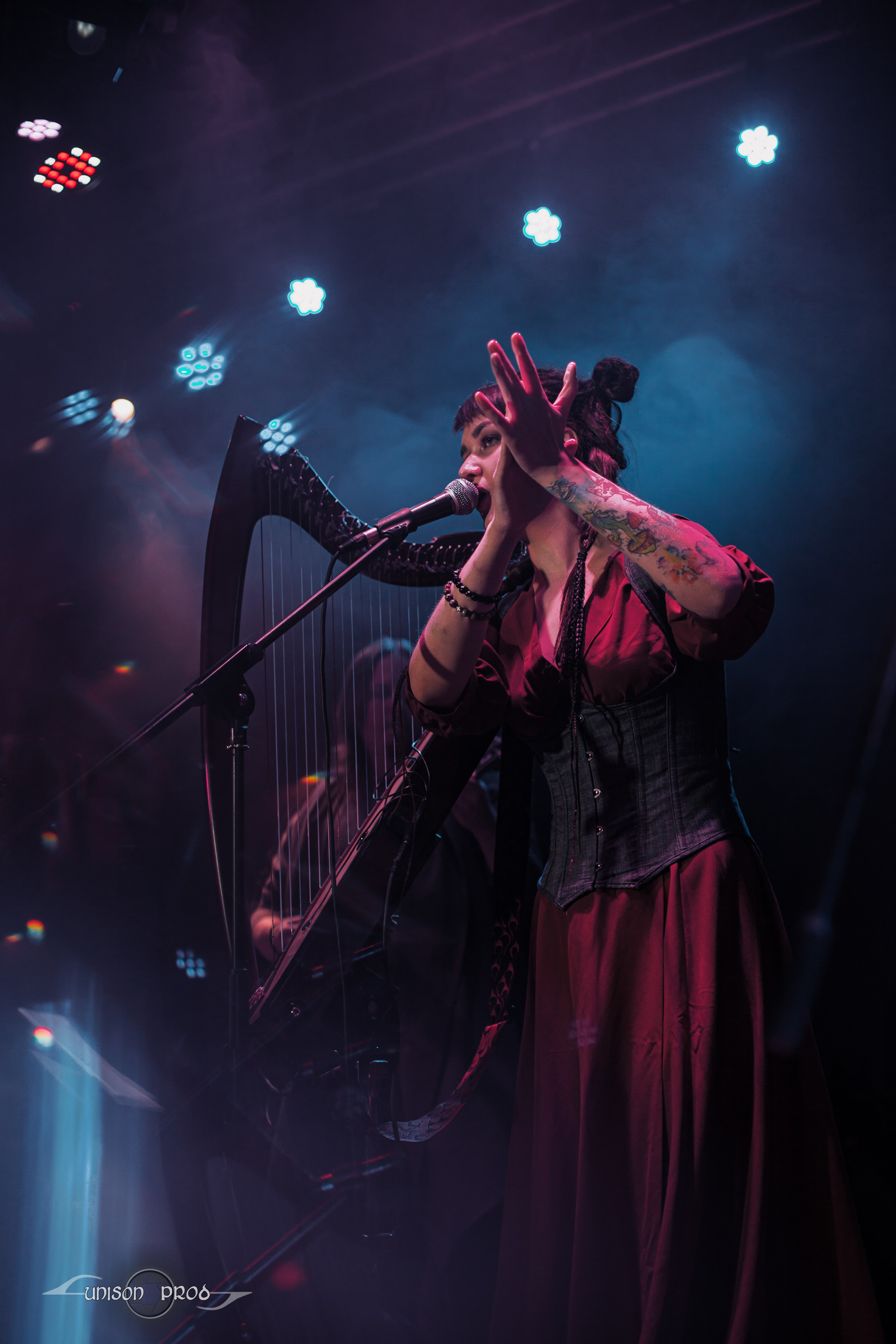 Фолк-вечер в «MEZZO FORTE». Фотограф Ellairen