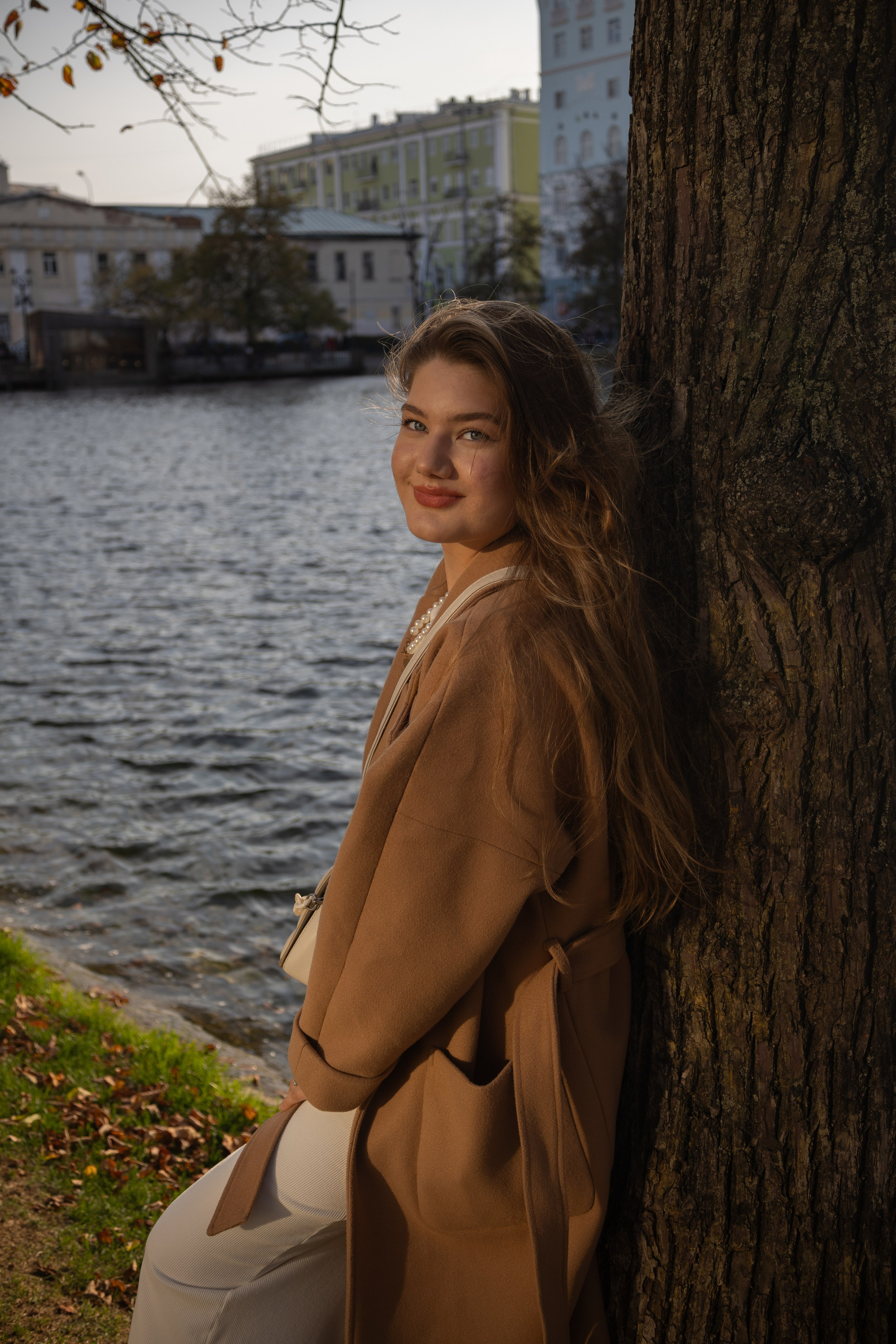 Осенняя прогулка