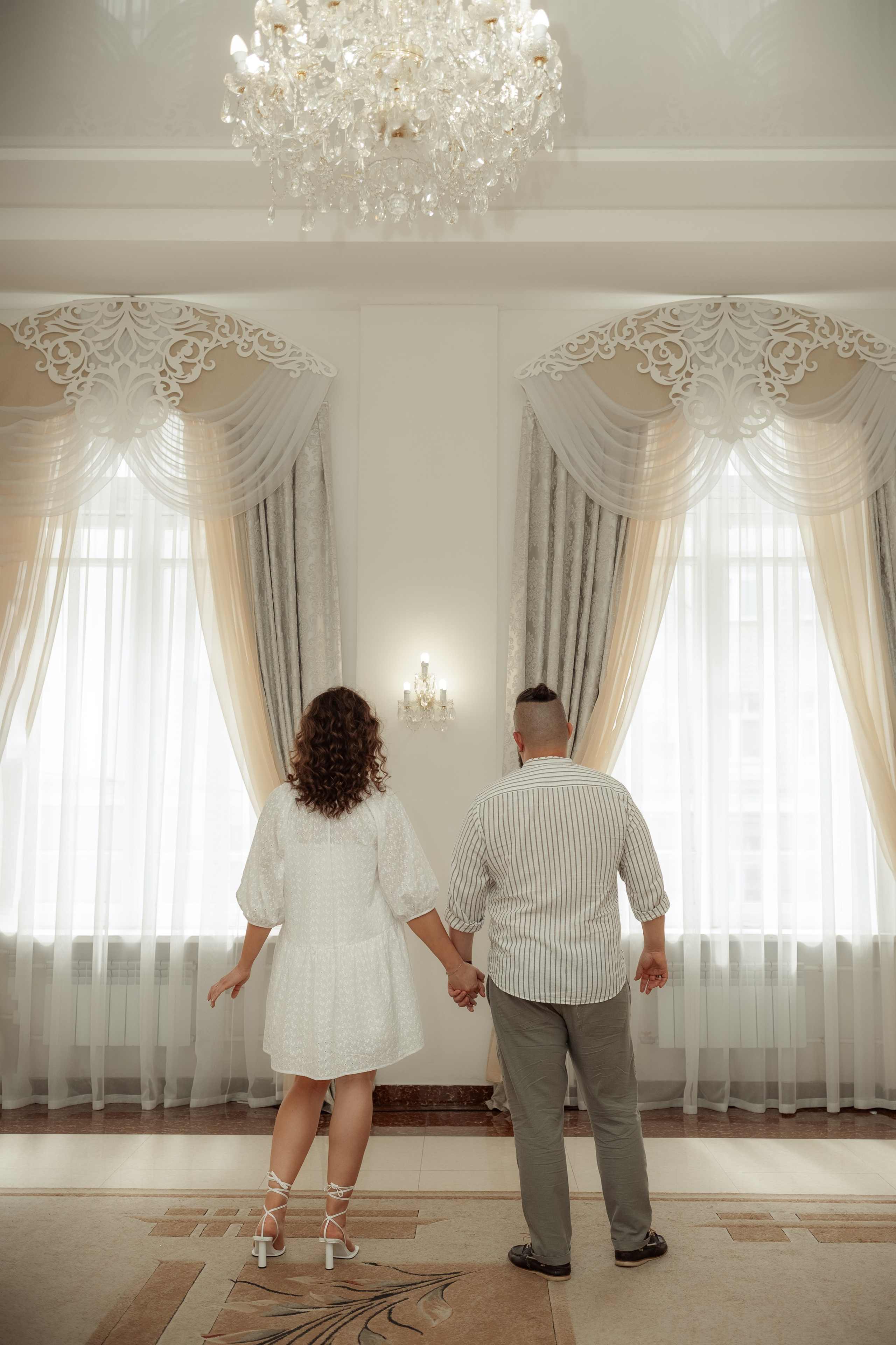 Александр и Галина