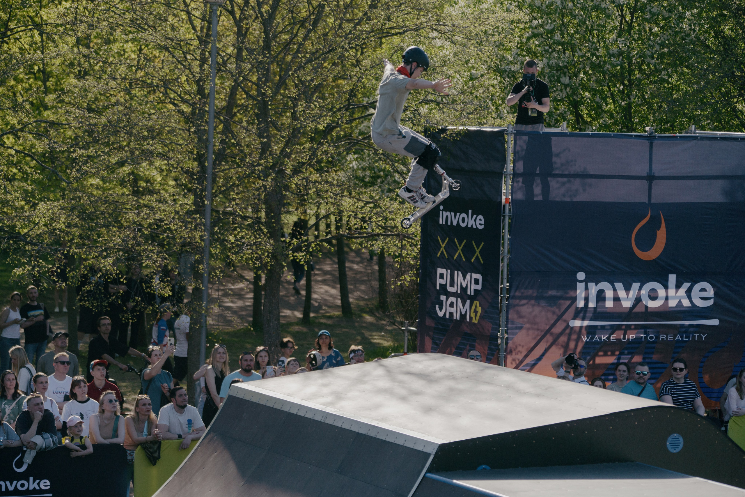 INVOKE PUMP JAM 17–19 мая 2024 СПБ Парк 300 летия. Свадебный и семейный фотограф в Санкт-Петербурге Дмитрий Панин