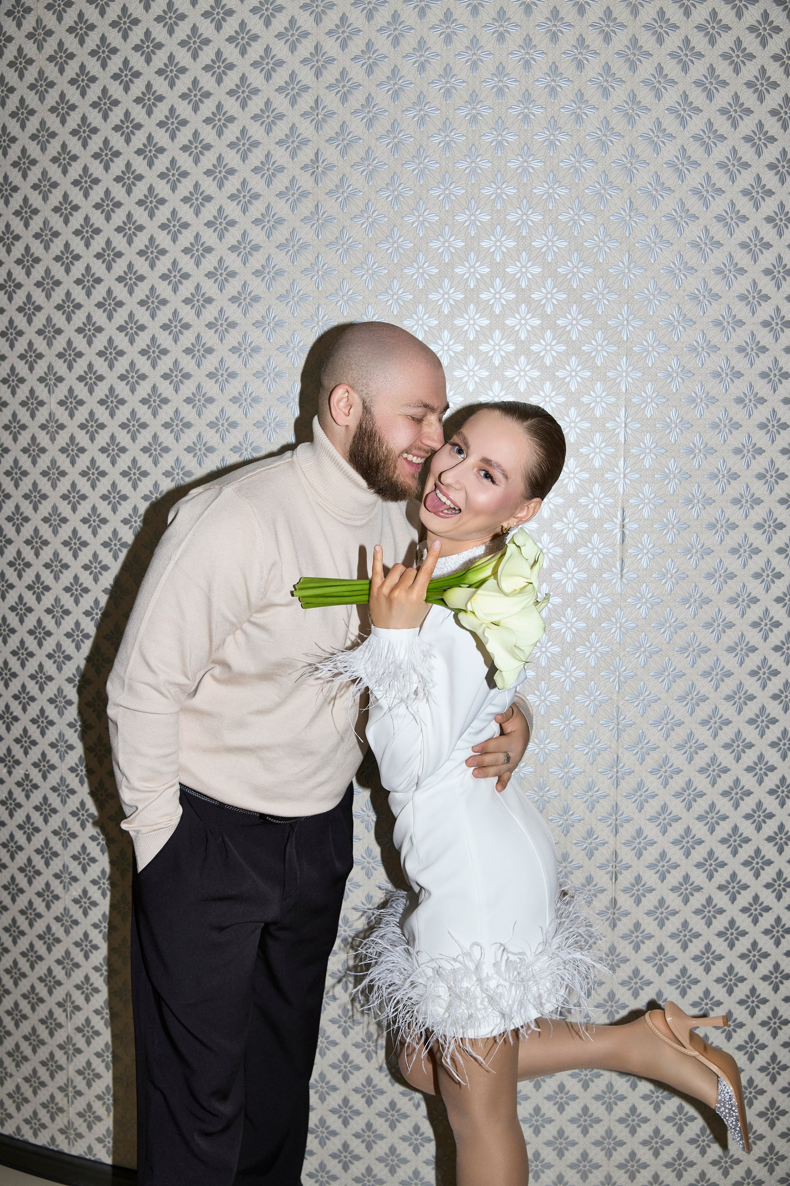 Николай и Валерия. Свадебный фотогра Анастасия Казакова