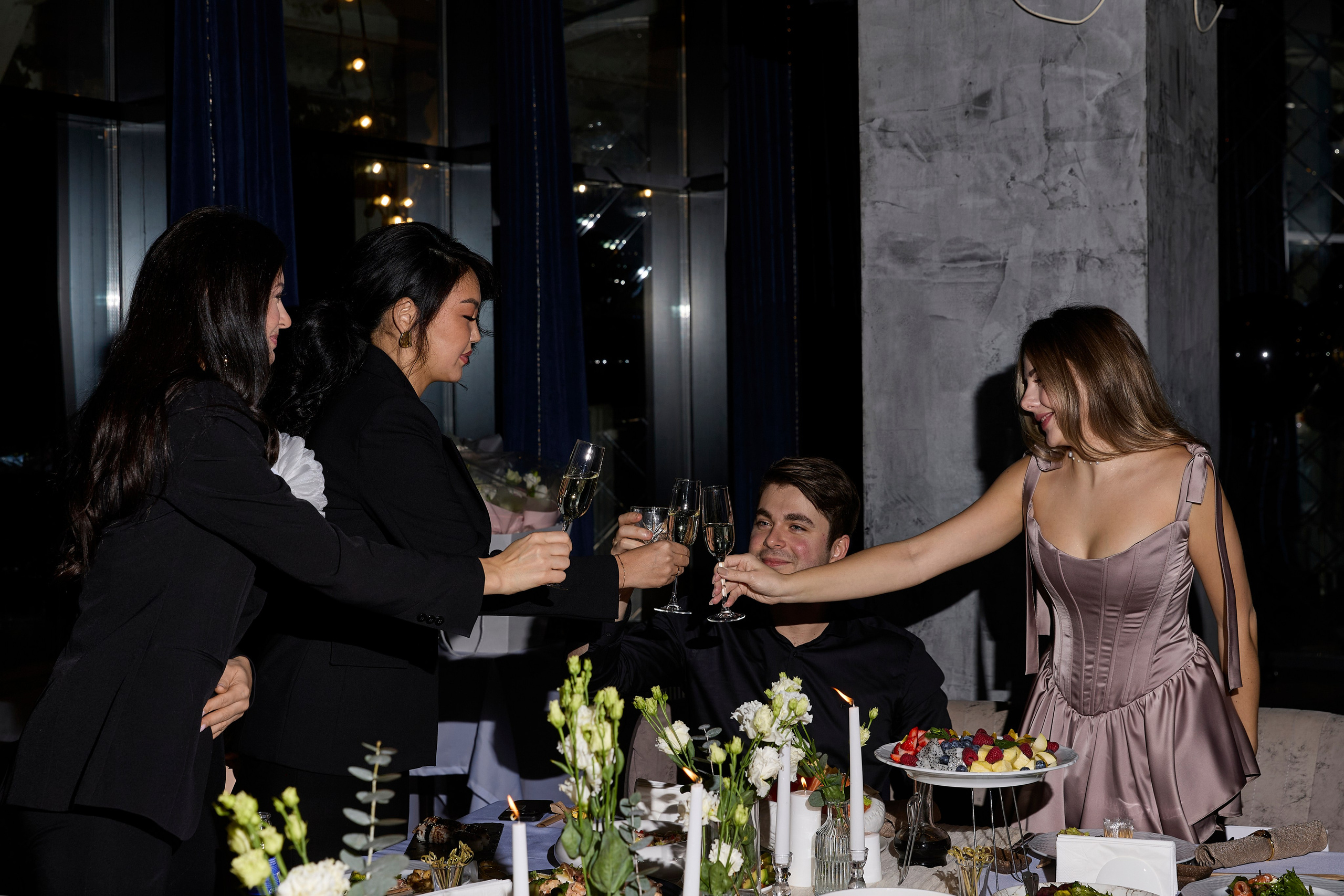 Катя. Свадебный фотогра Анастасия Казакова