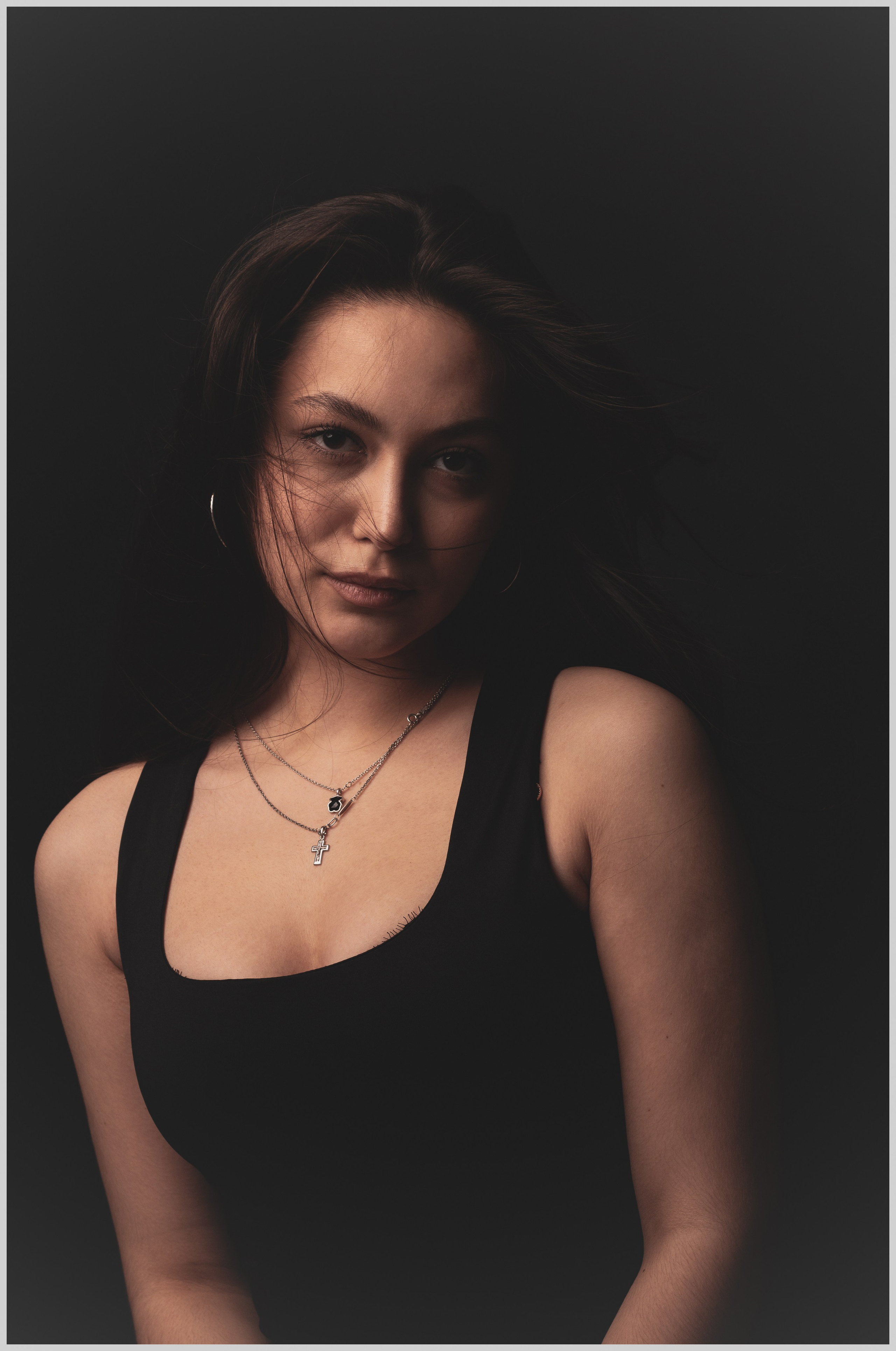 Портретная фотосессия — Александра. Портретный фотограф в Орле. Готовые фото за 3 дня! Помощь в позировании. Советы по организации