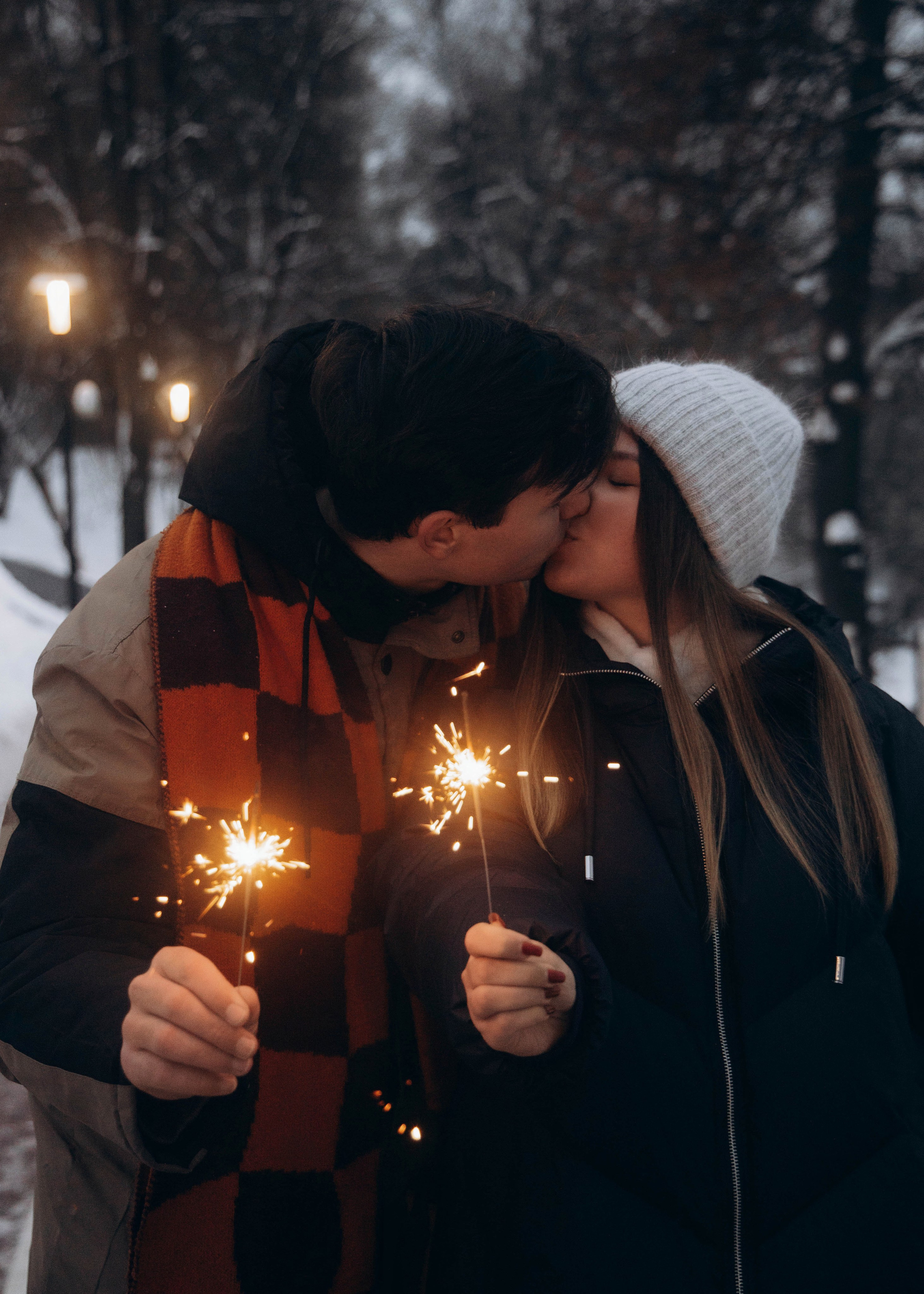 Love story. Фотосессия новорожденных в Москве и Московской области