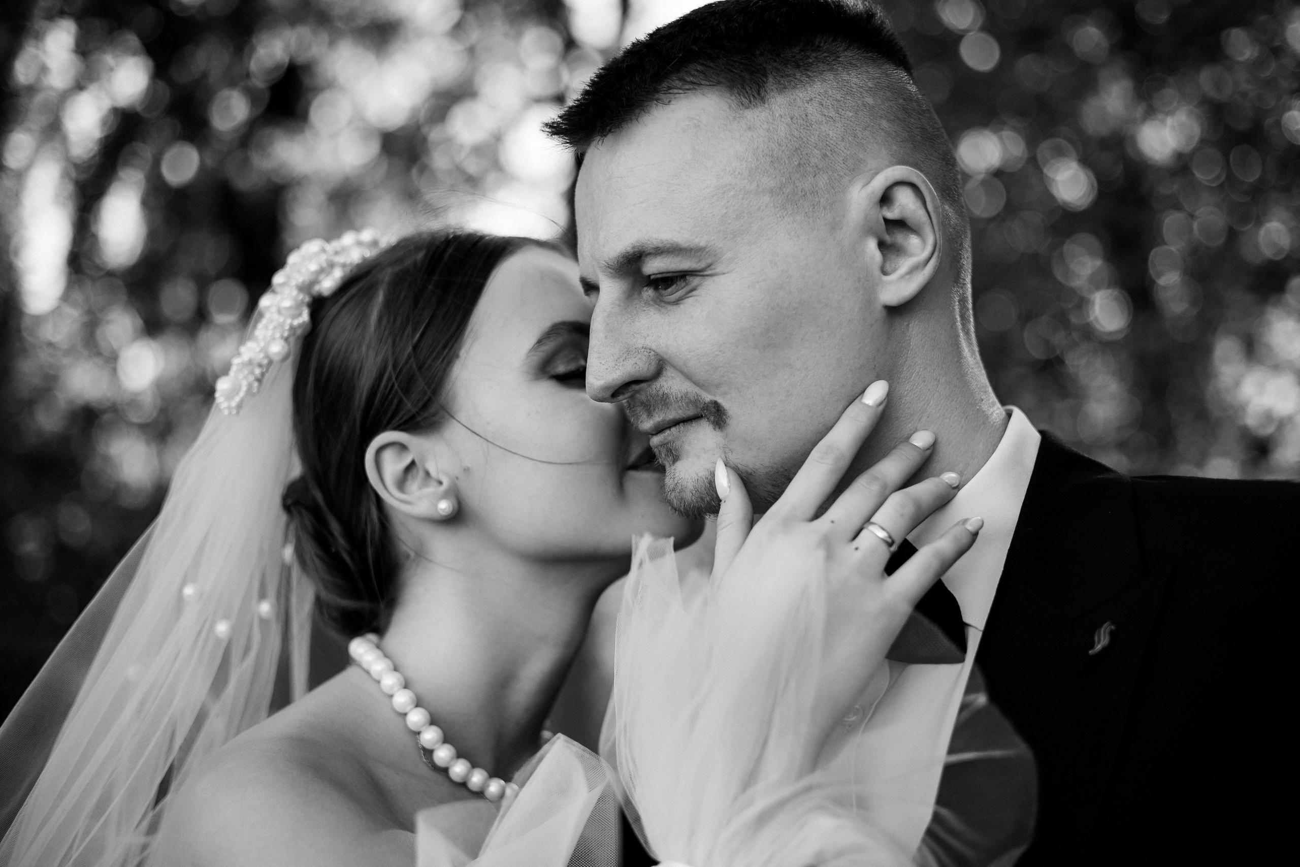 Свадьба Виталий и Мария. Свадебный фотограф в Воронеже Денис Коровин