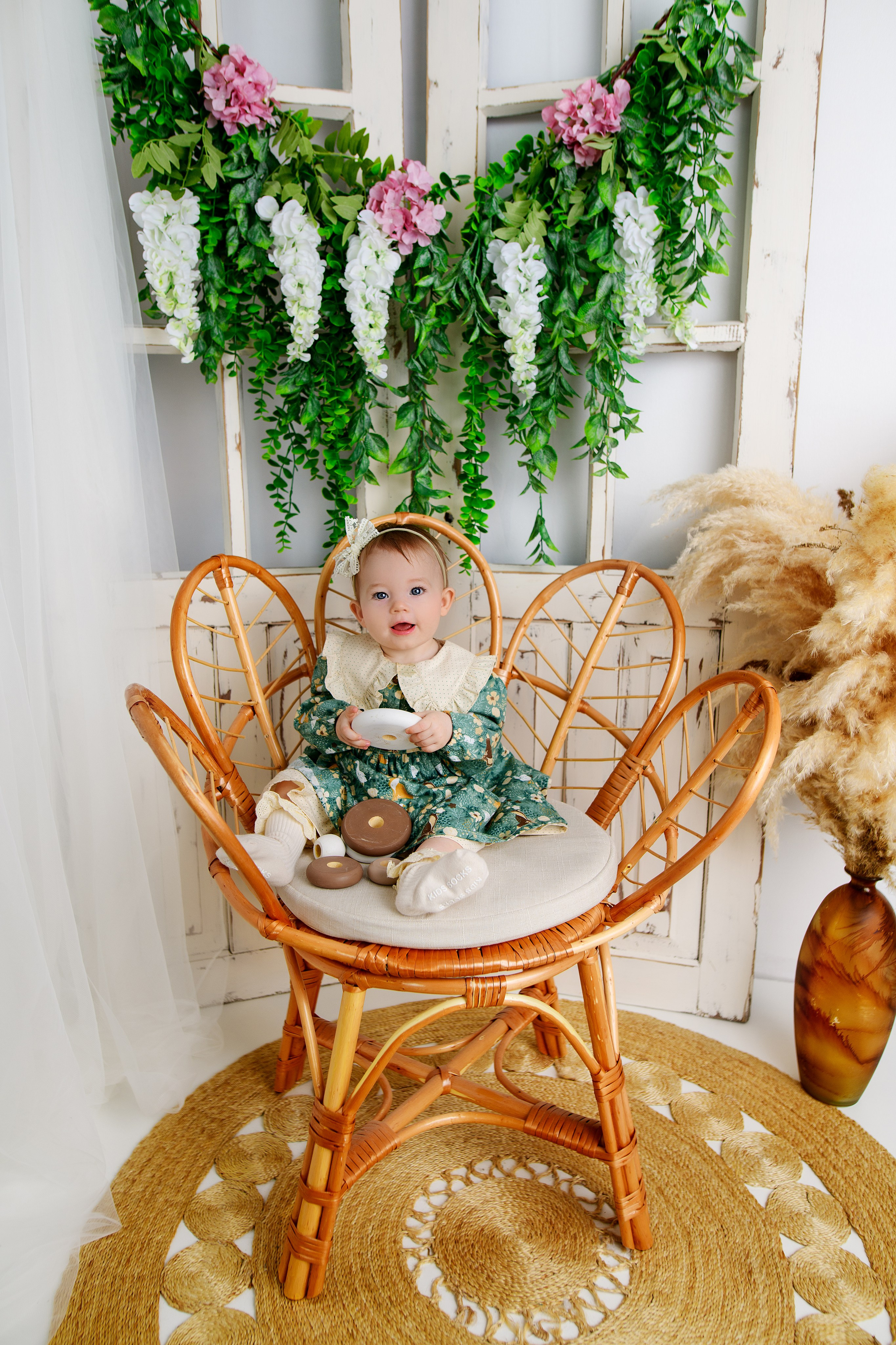 Фотосессия годовалых малышей в Ярославле. Наталья Михайлова Фотограф новорожденных в Ярославле