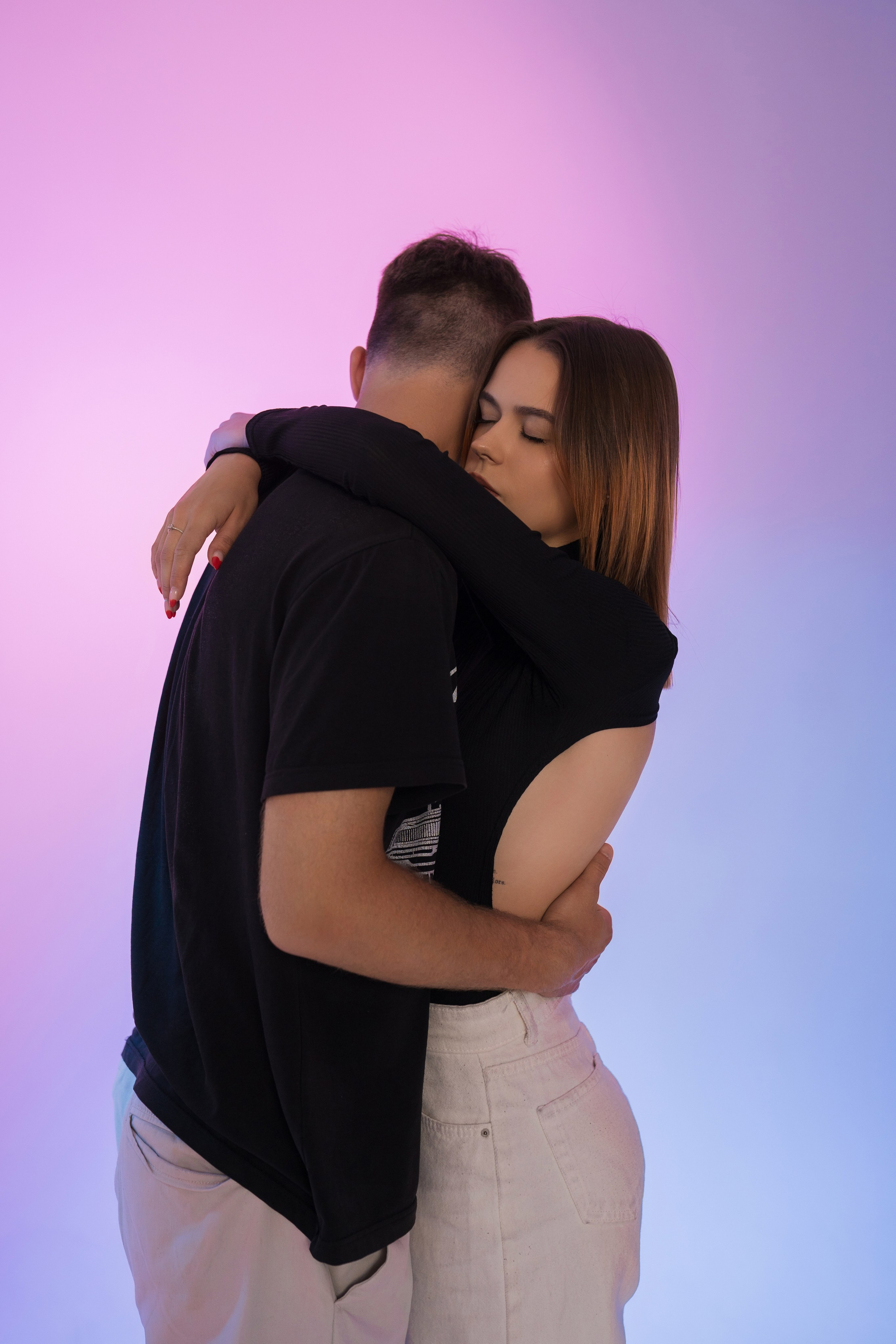 Мария и Даниил. Виктория Кинкладзе