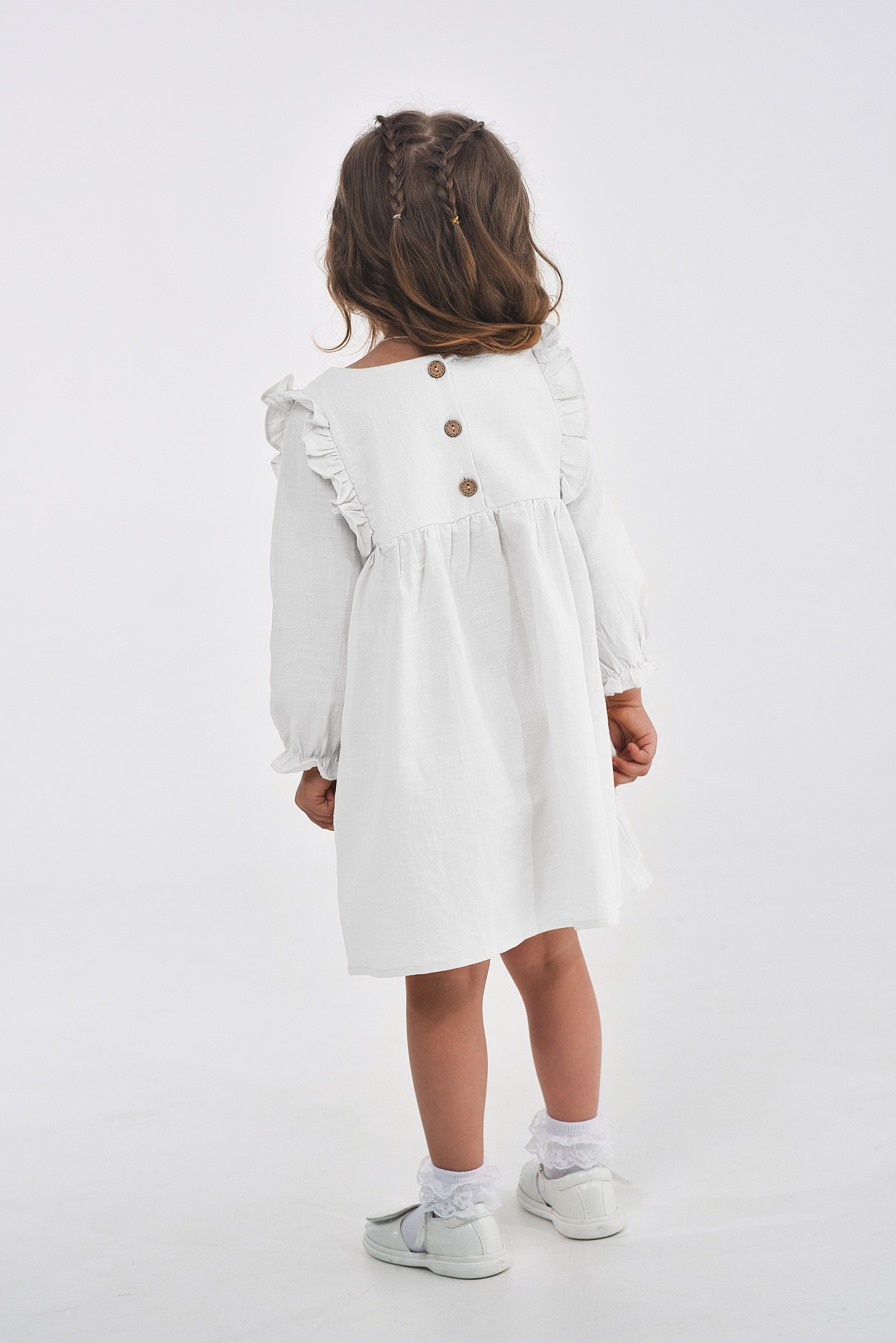 Кейс платья для RabbitsBrand. Фотограф Таина Комбарова