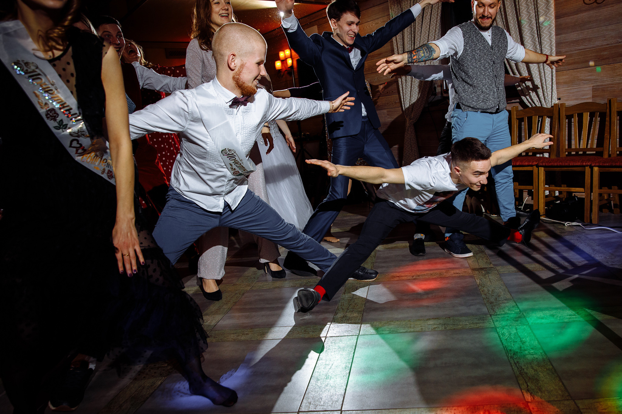 Алеся и Никита — Анонс Свадьбы — 22 февраля 2019. Свадебный фотограф Тверь, Москва, Россия — Торопов Роман