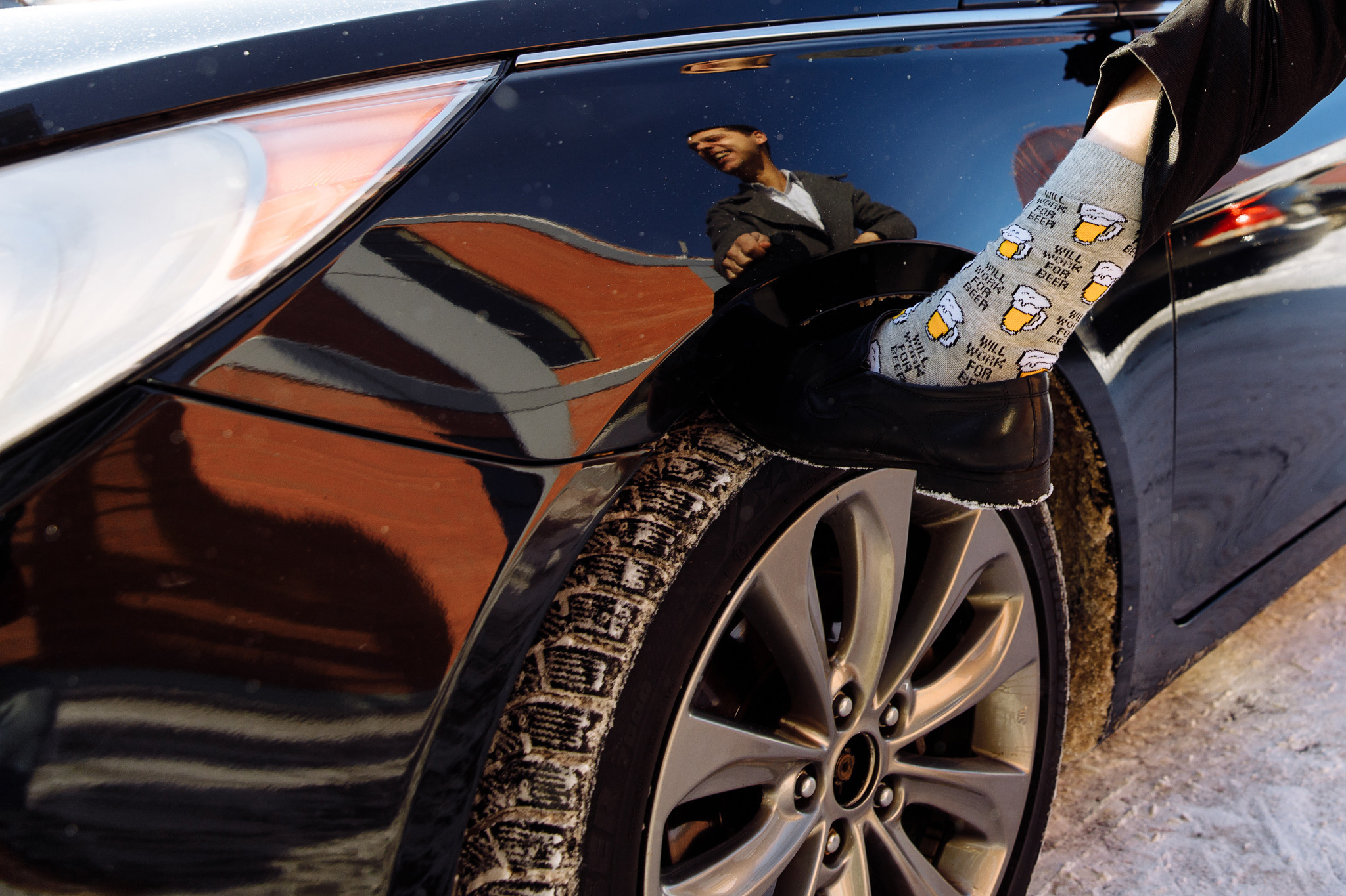 Алеся и Никита — Анонс Свадьбы — 22 февраля 2019. Свадебный фотограф Тверь, Москва, Россия — Торопов Роман