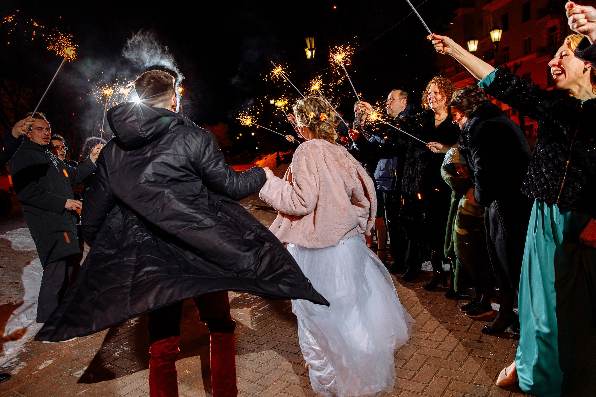 Алеся и Никита — Анонс Свадьбы — 22 февраля 2019. Свадебный фотограф Тверь, Москва, Россия — Торопов Роман