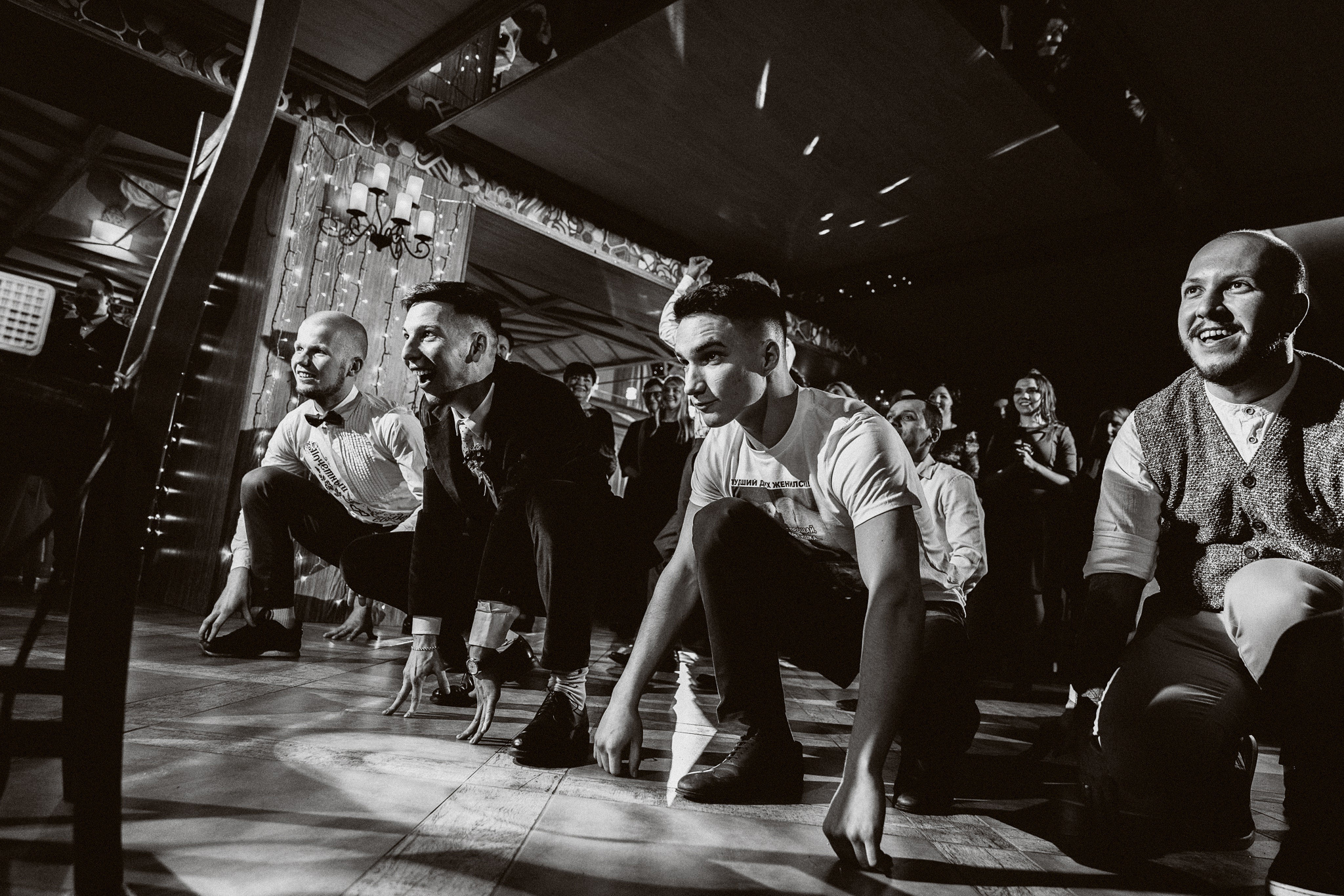 Алеся и Никита — Анонс Свадьбы — 22 февраля 2019. Свадебный фотограф Тверь, Москва, Россия — Торопов Роман