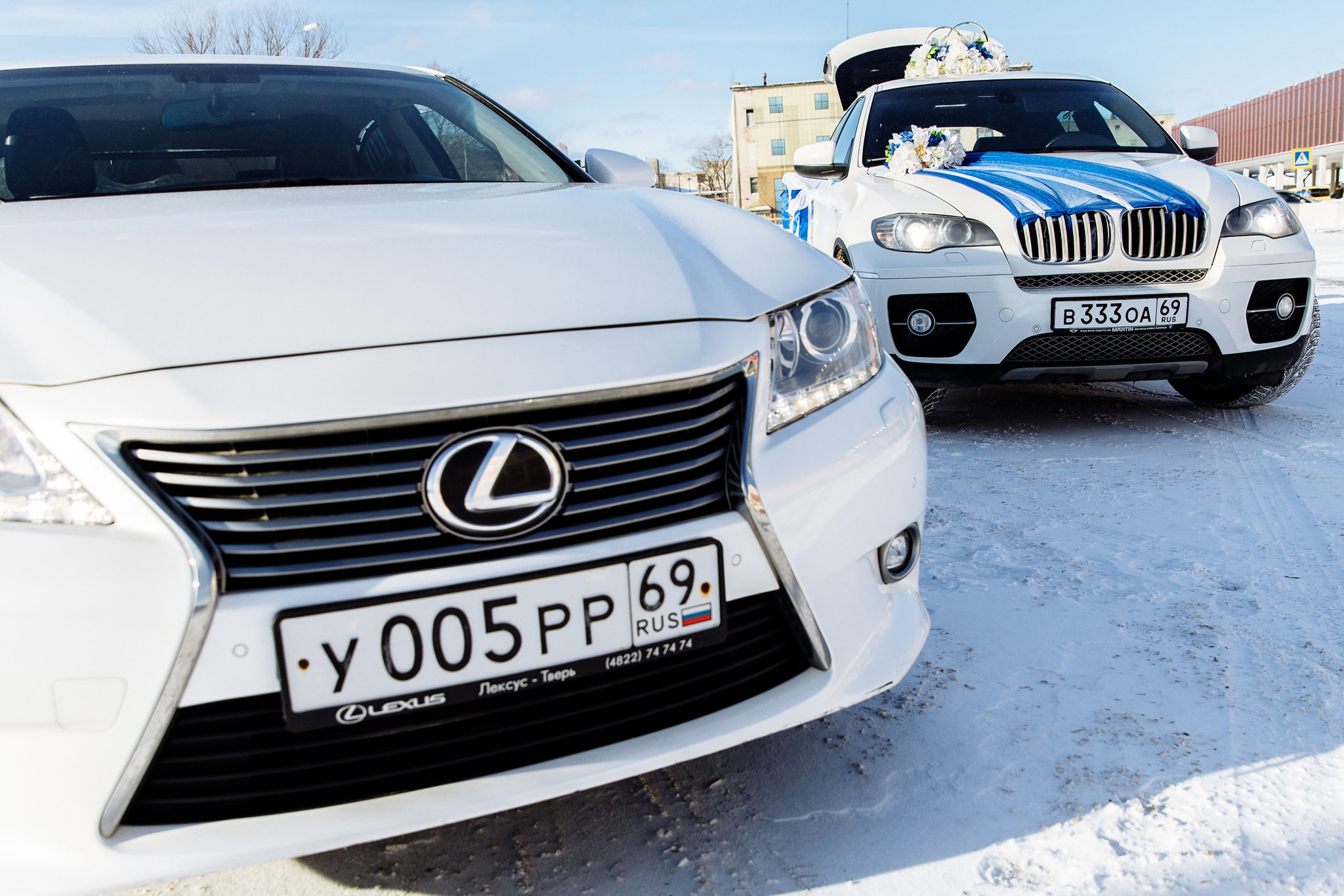 Алеся и Никита — Анонс Свадьбы — 22 февраля 2019. Свадебный фотограф Тверь, Москва, Россия — Торопов Роман