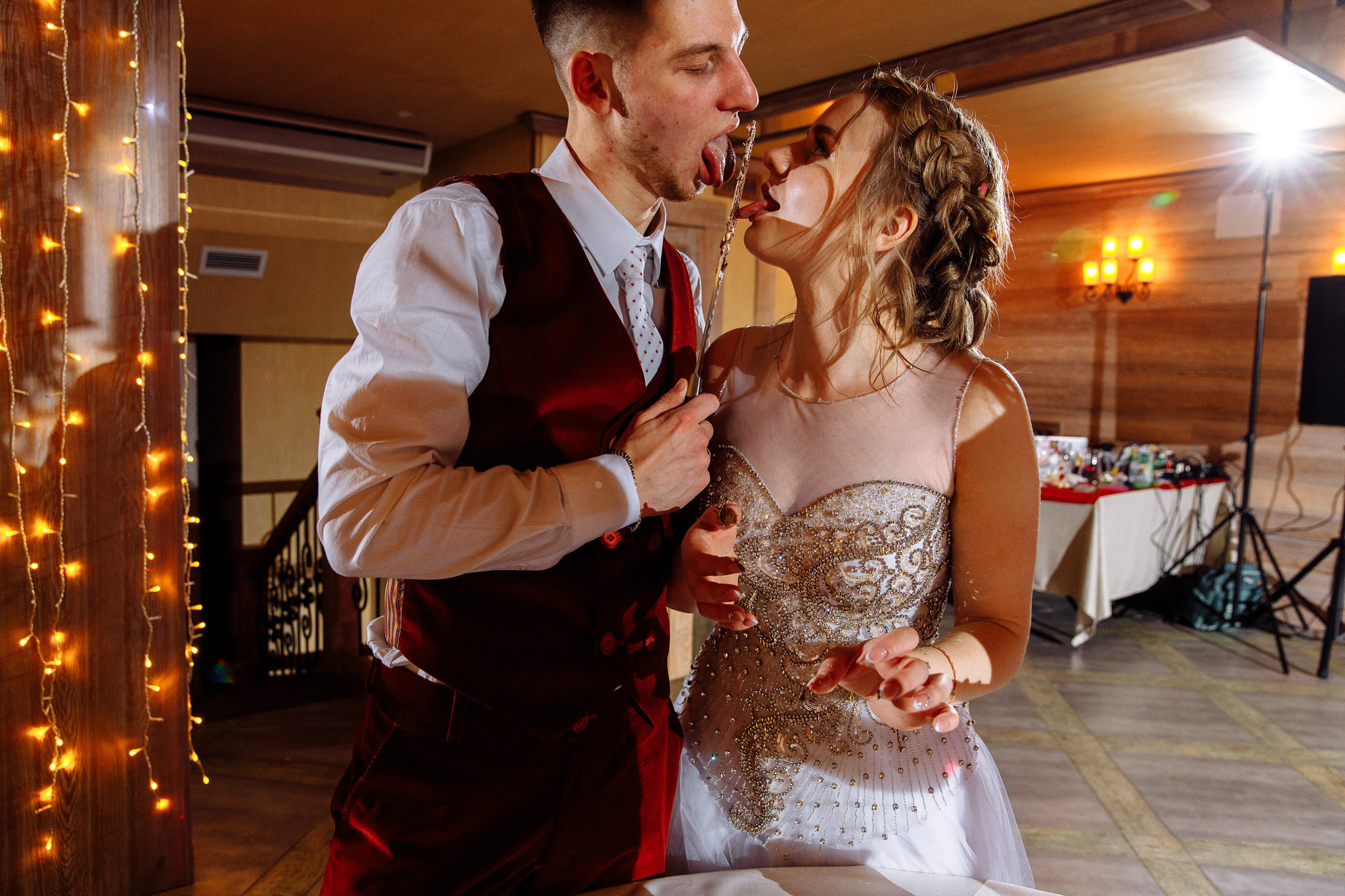 Алеся и Никита — Анонс Свадьбы — 22 февраля 2019. Свадебный фотограф Тверь, Москва, Россия — Торопов Роман