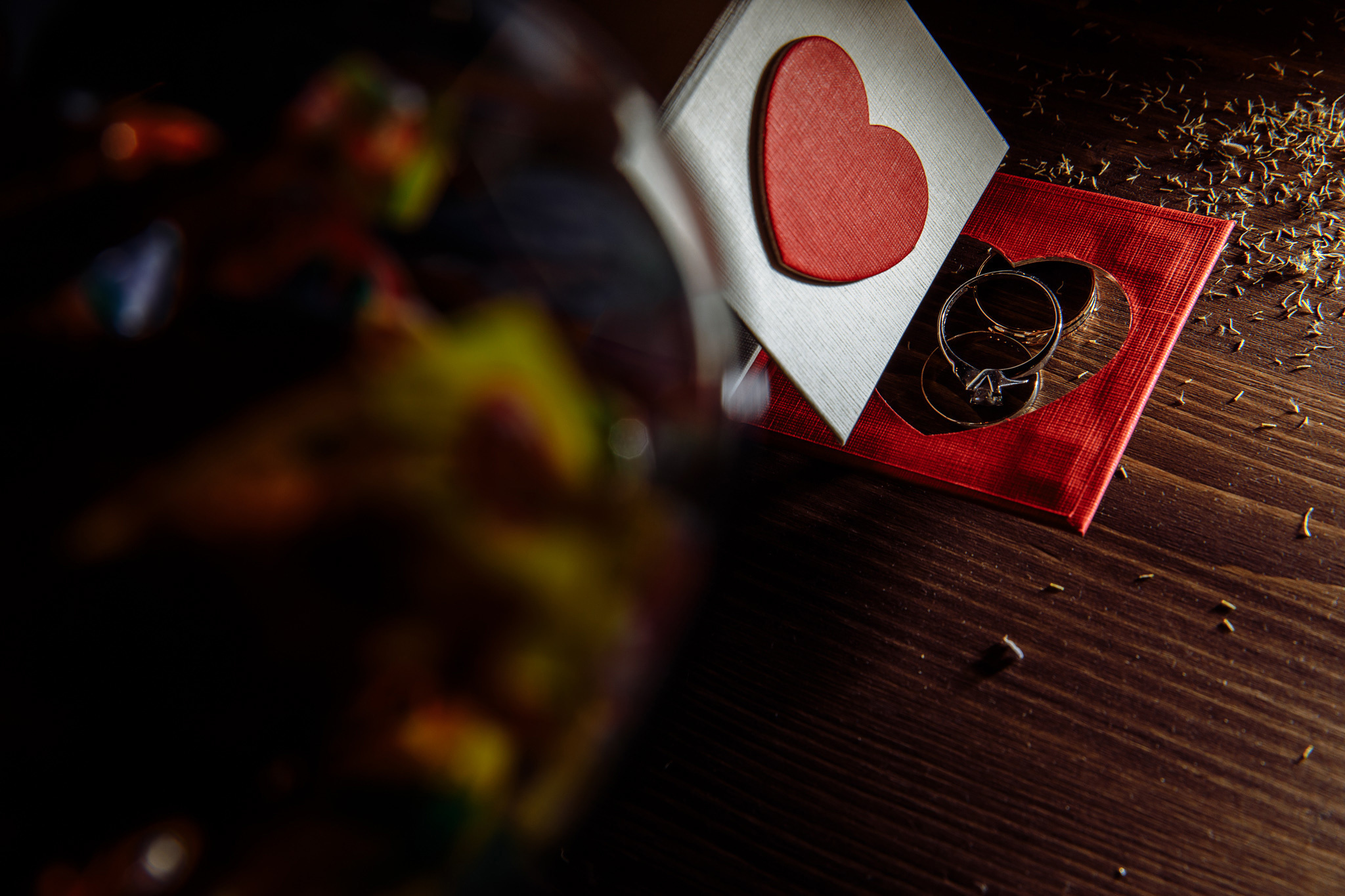 Алеся и Никита — Анонс Свадьбы — 22 февраля 2019. Свадебный фотограф Тверь, Москва, Россия — Торопов Роман