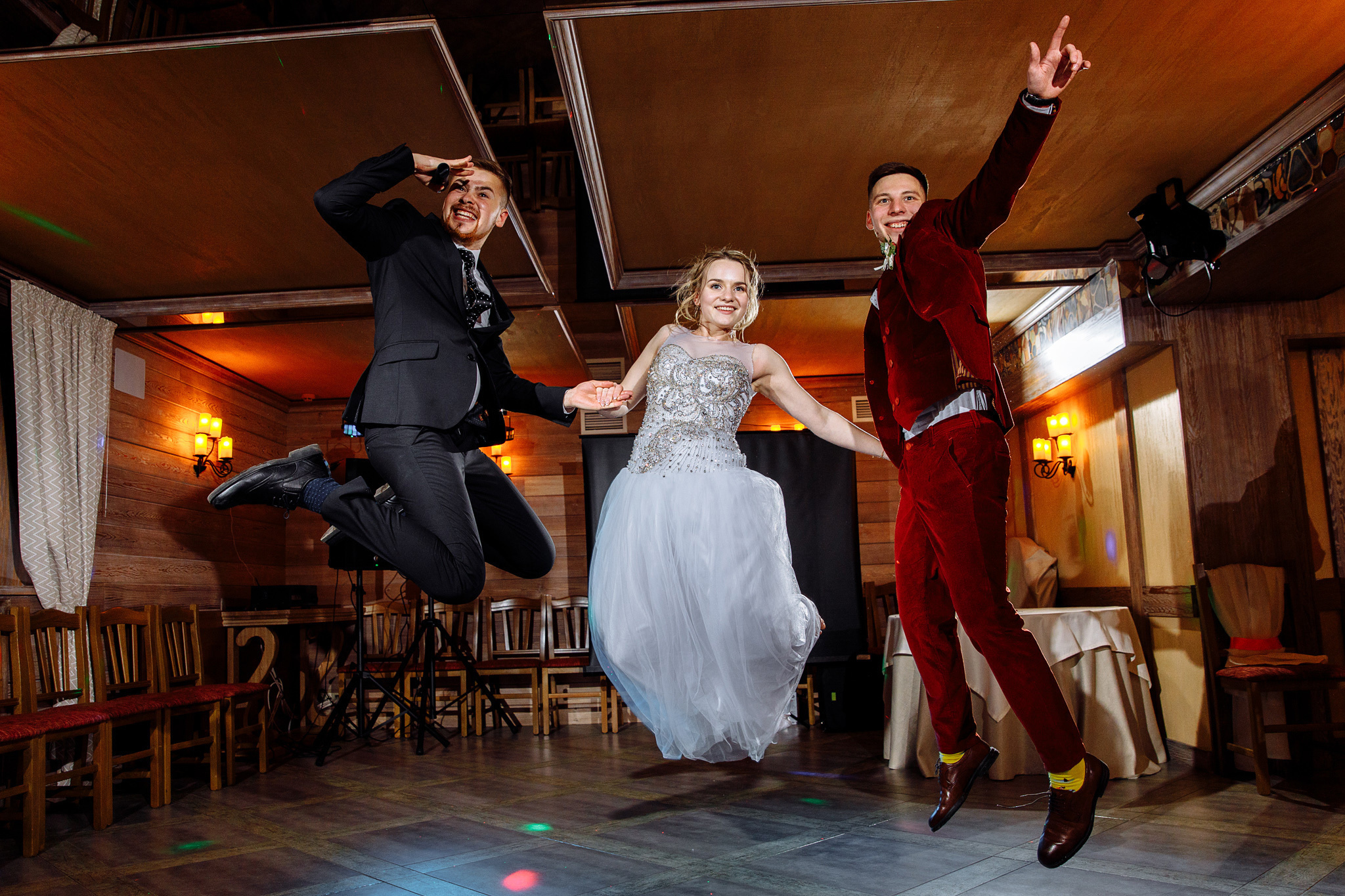 Алеся и Никита — Анонс Свадьбы — 22 февраля 2019. Свадебный фотограф Тверь, Москва, Россия — Торопов Роман