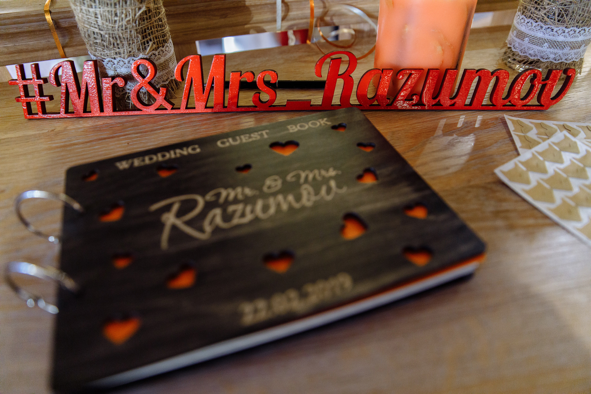 Алеся и Никита — Анонс Свадьбы — 22 февраля 2019. Свадебный фотограф Тверь, Москва, Россия — Торопов Роман