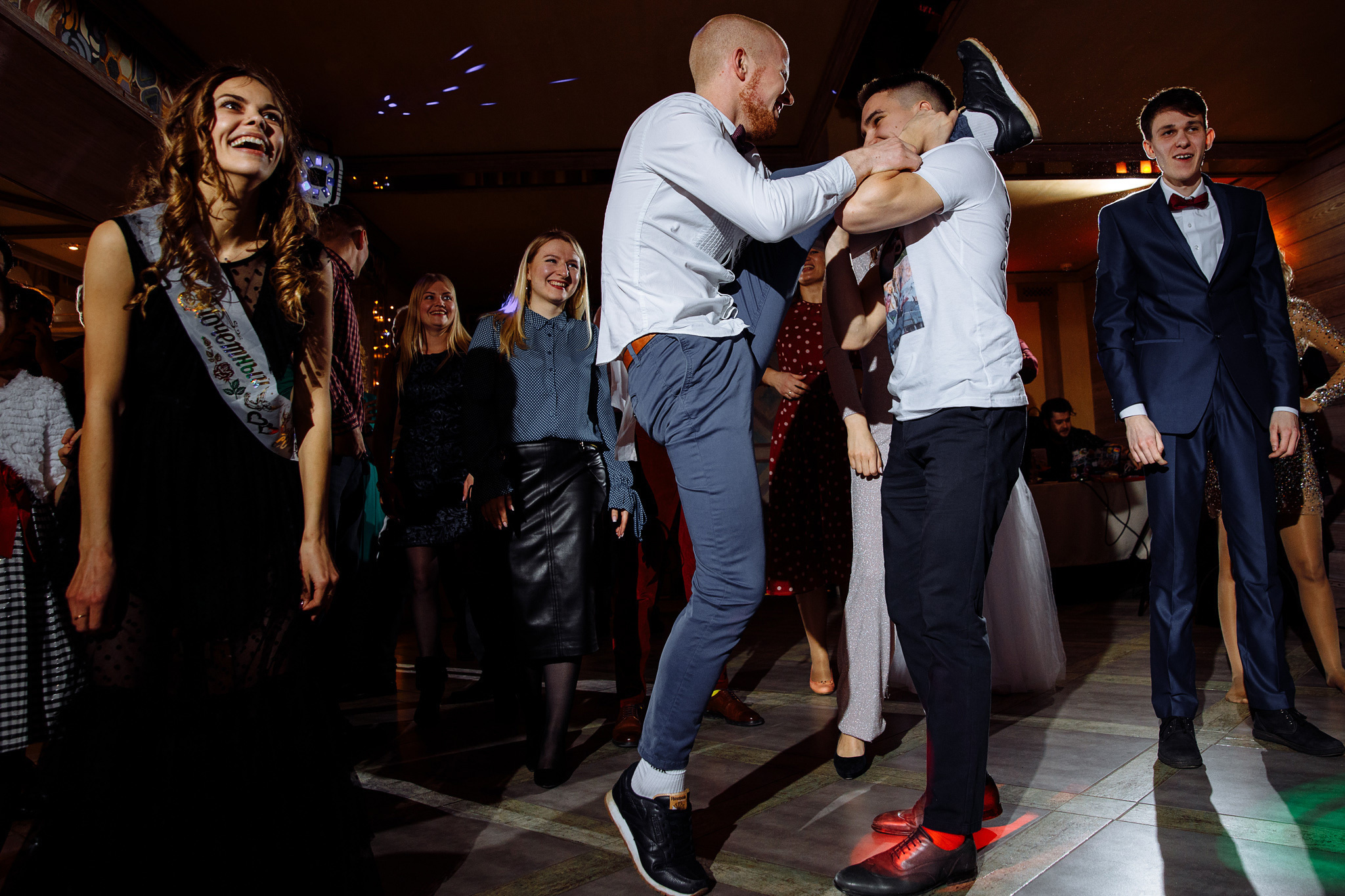 Алеся и Никита — Анонс Свадьбы — 22 февраля 2019. Свадебный фотограф Тверь, Москва, Россия — Торопов Роман