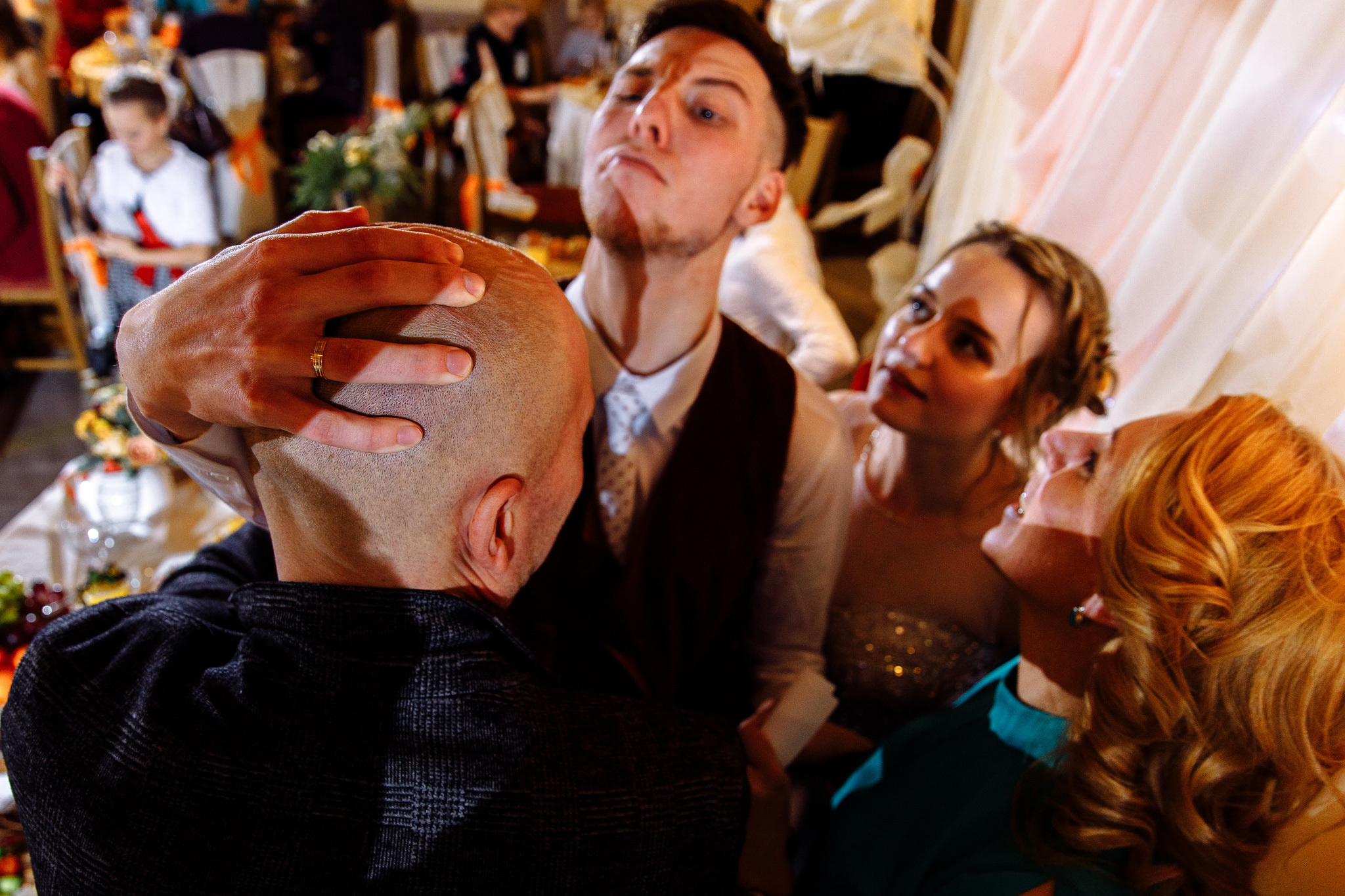 Алеся и Никита — Анонс Свадьбы — 22 февраля 2019. Свадебный фотограф Тверь, Москва, Россия — Торопов Роман