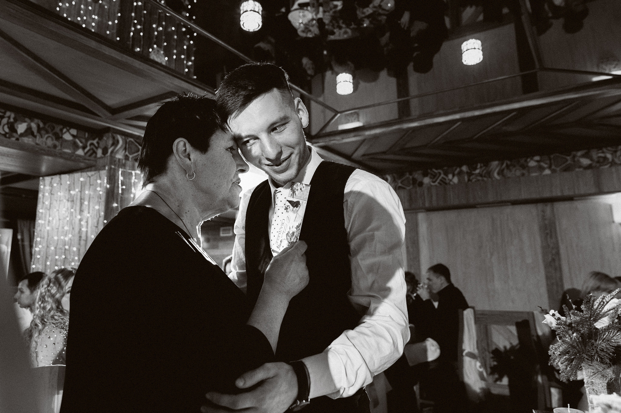 Алеся и Никита — Анонс Свадьбы — 22 февраля 2019. Свадебный фотограф Тверь, Москва, Россия — Торопов Роман