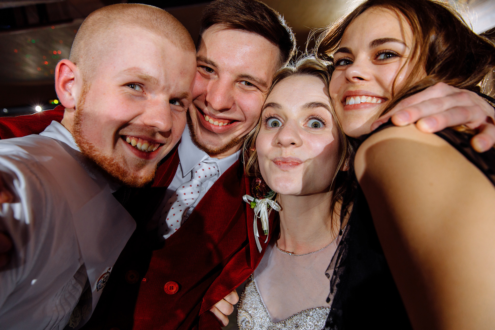 Алеся и Никита — Анонс Свадьбы — 22 февраля 2019. Свадебный фотограф Тверь, Москва, Россия — Торопов Роман