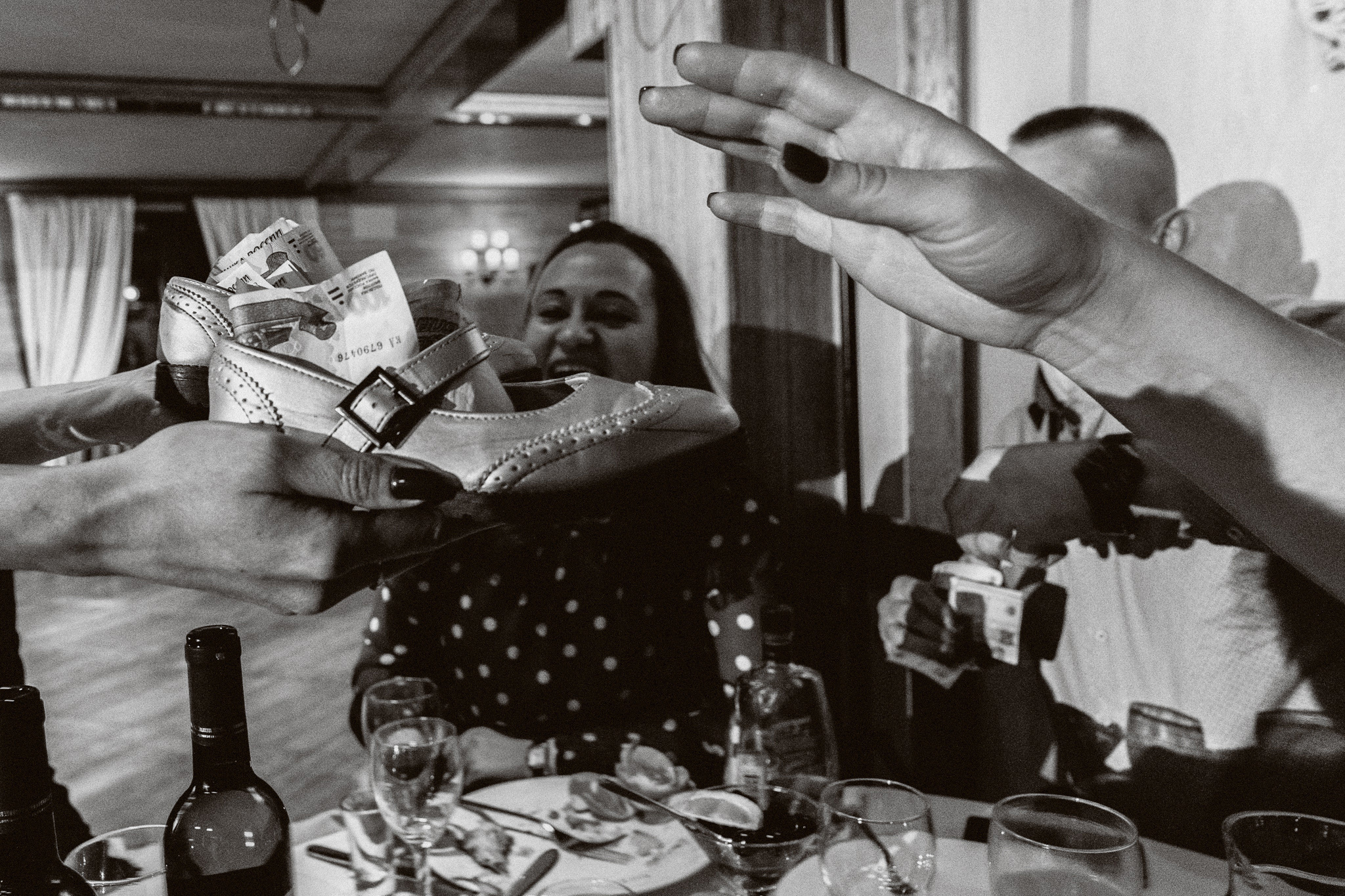 Алеся и Никита — Анонс Свадьбы — 22 февраля 2019. Свадебный фотограф Тверь, Москва, Россия — Торопов Роман