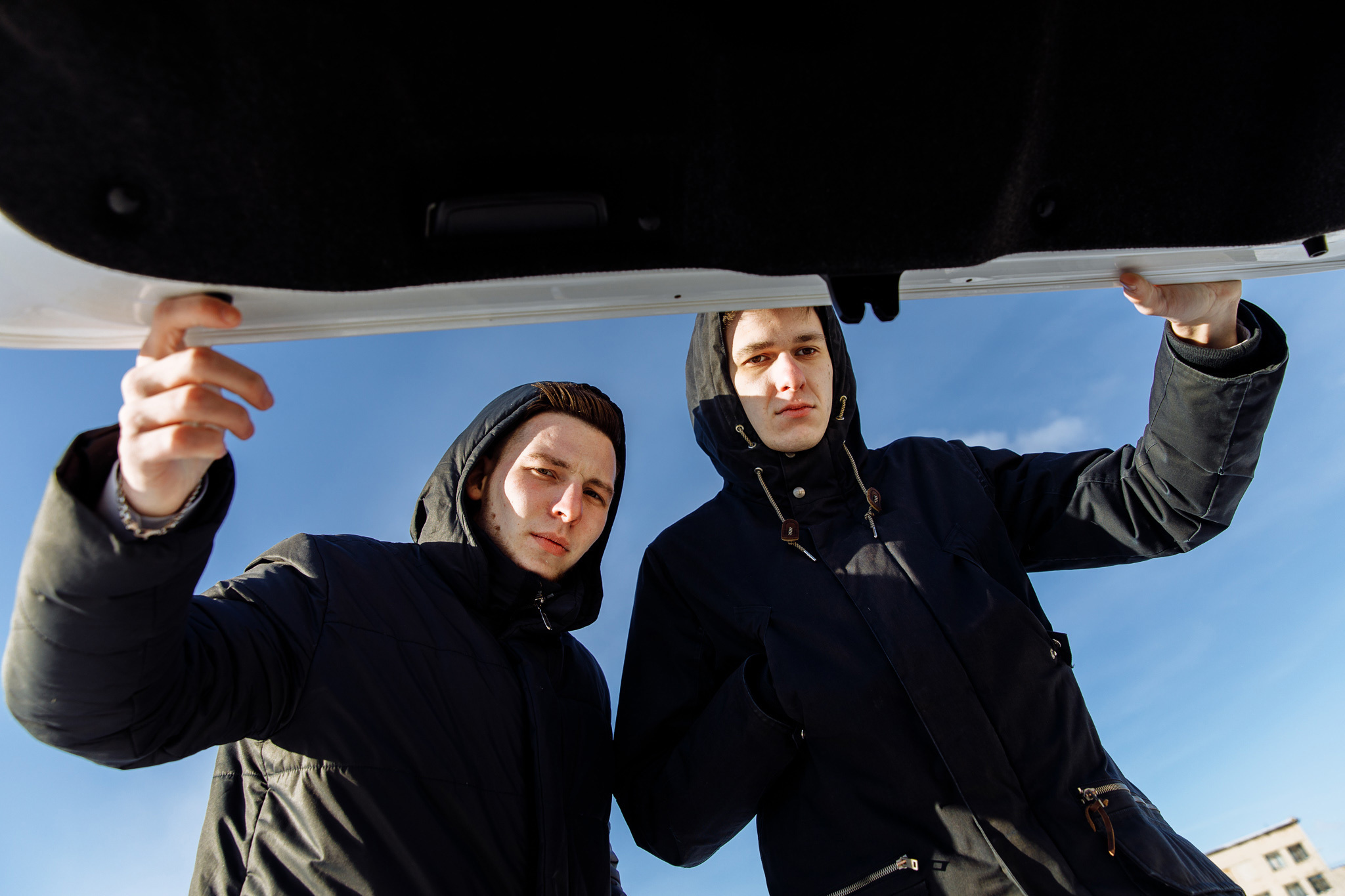 Алеся и Никита — Анонс Свадьбы — 22 февраля 2019. Свадебный фотограф Тверь, Москва, Россия — Торопов Роман