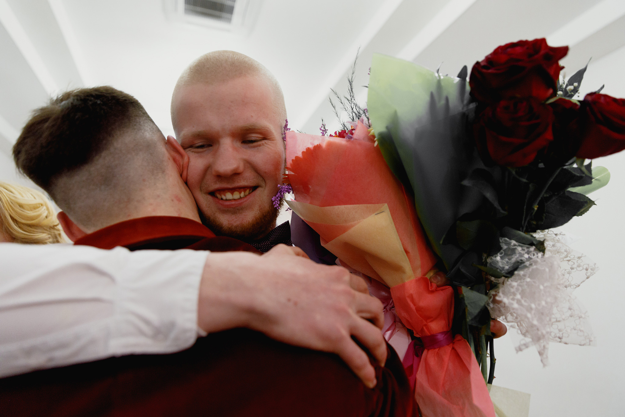 Алеся и Никита — Анонс Свадьбы — 22 февраля 2019. Свадебный фотограф Тверь, Москва, Россия — Торопов Роман