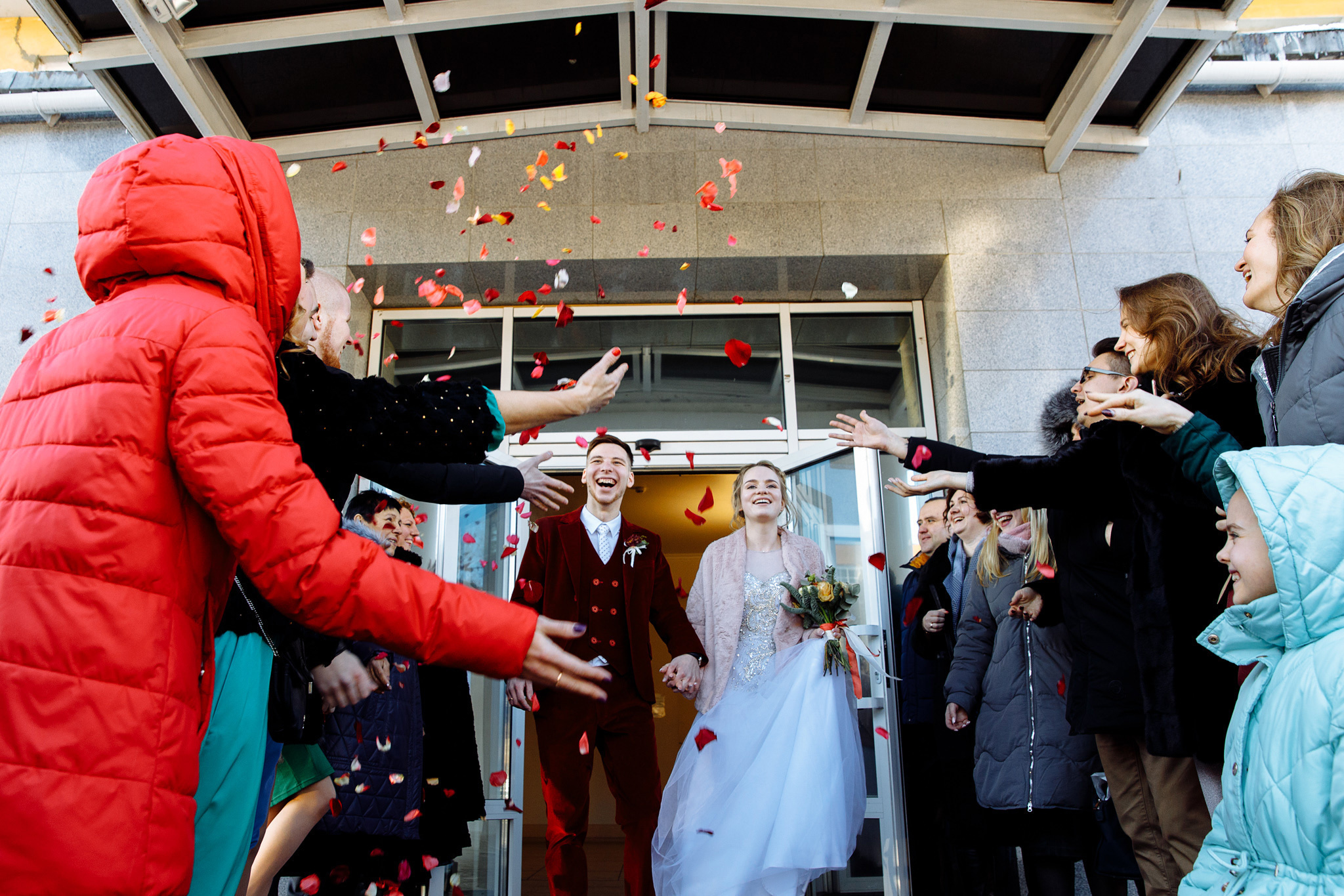 Алеся и Никита — Анонс Свадьбы — 22 февраля 2019. Свадебный фотограф Тверь, Москва, Россия — Торопов Роман