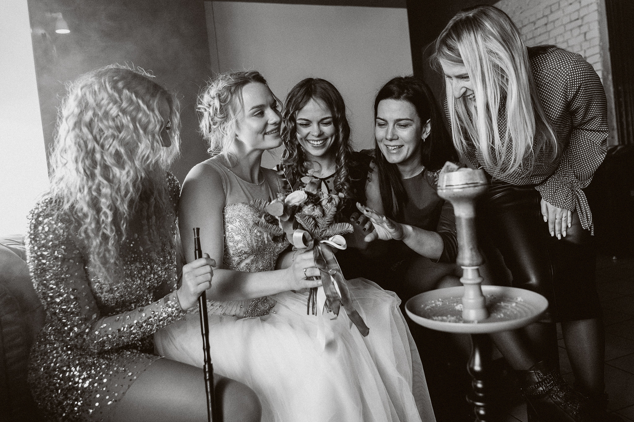 Алеся и Никита — Анонс Свадьбы — 22 февраля 2019. Свадебный фотограф Тверь, Москва, Россия — Торопов Роман