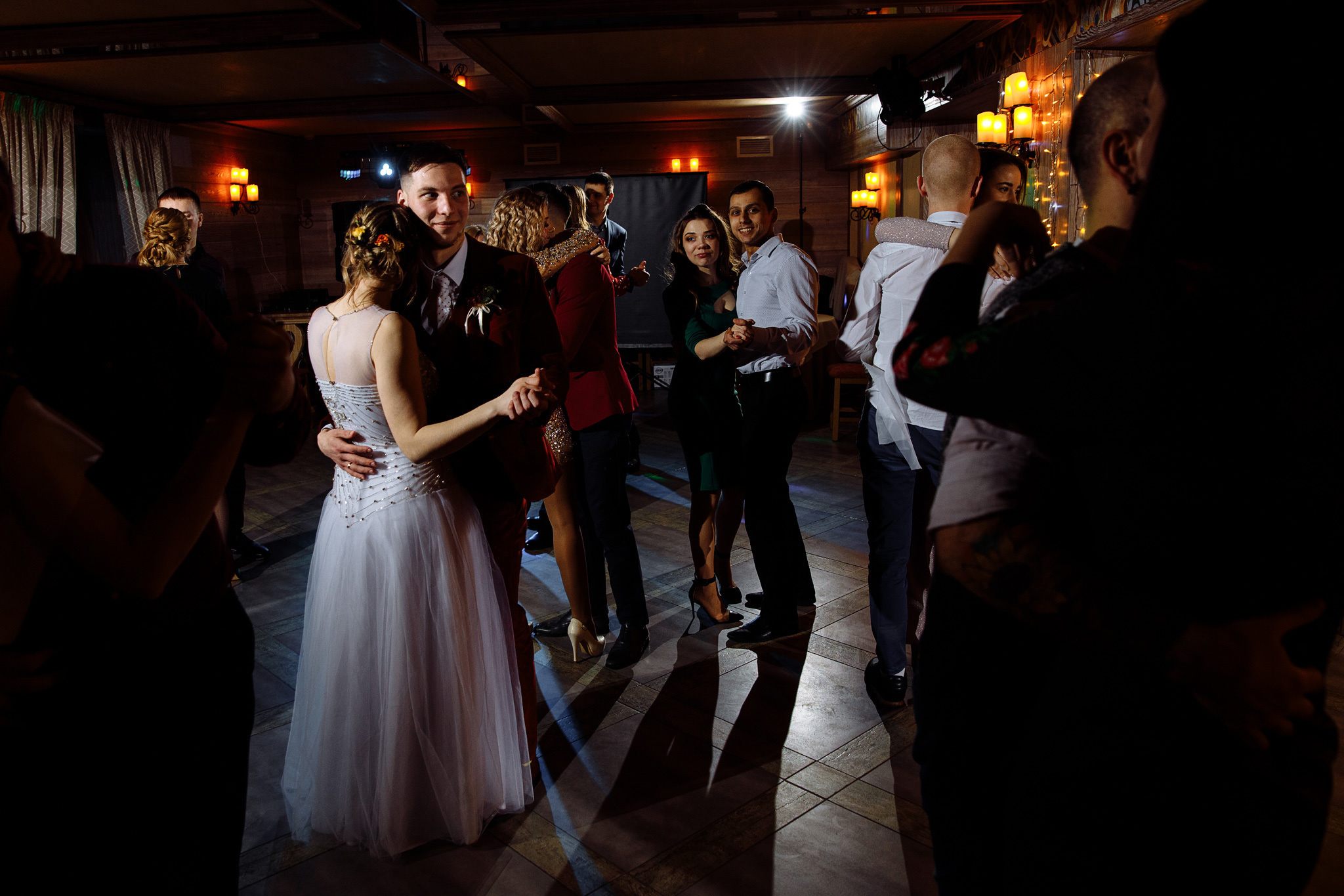 Алеся и Никита — Анонс Свадьбы — 22 февраля 2019. Свадебный фотограф Тверь, Москва, Россия — Торопов Роман