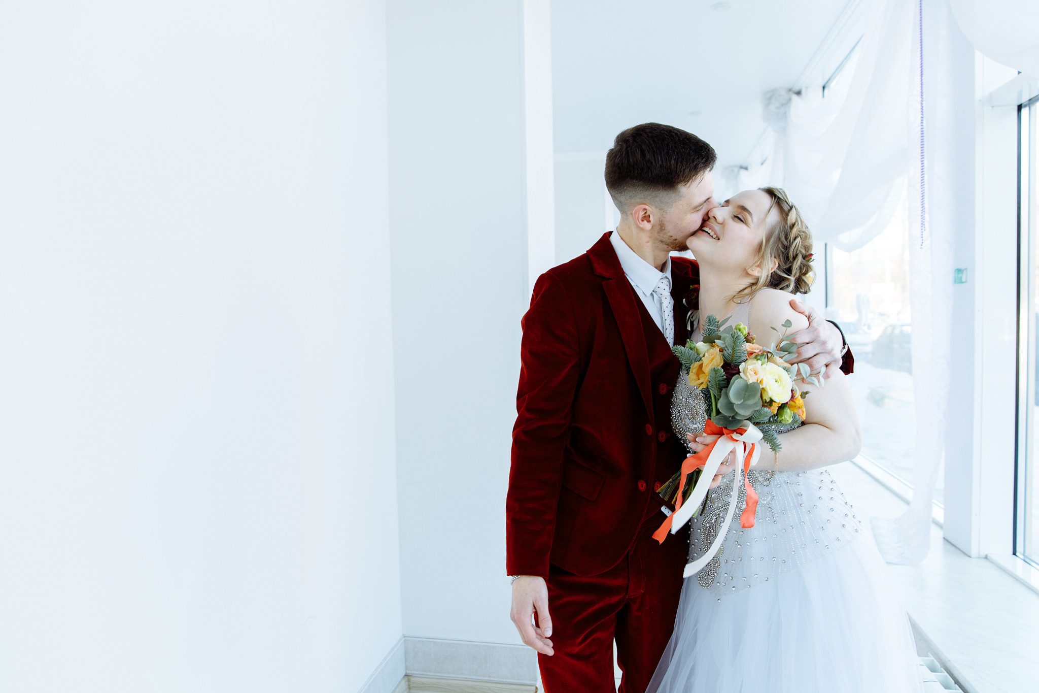 Алеся и Никита — Анонс Свадьбы — 22 февраля 2019. Свадебный фотограф Тверь, Москва, Россия — Торопов Роман