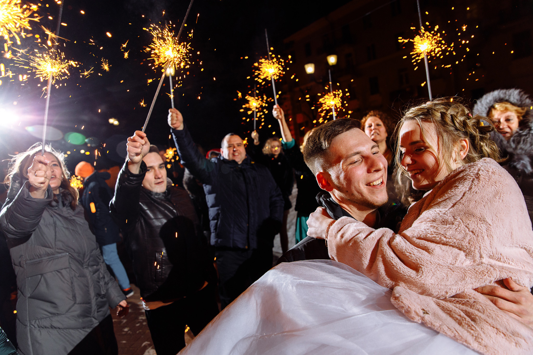 Алеся и Никита — Анонс Свадьбы — 22 февраля 2019. Свадебный фотограф Тверь, Москва, Россия — Торопов Роман