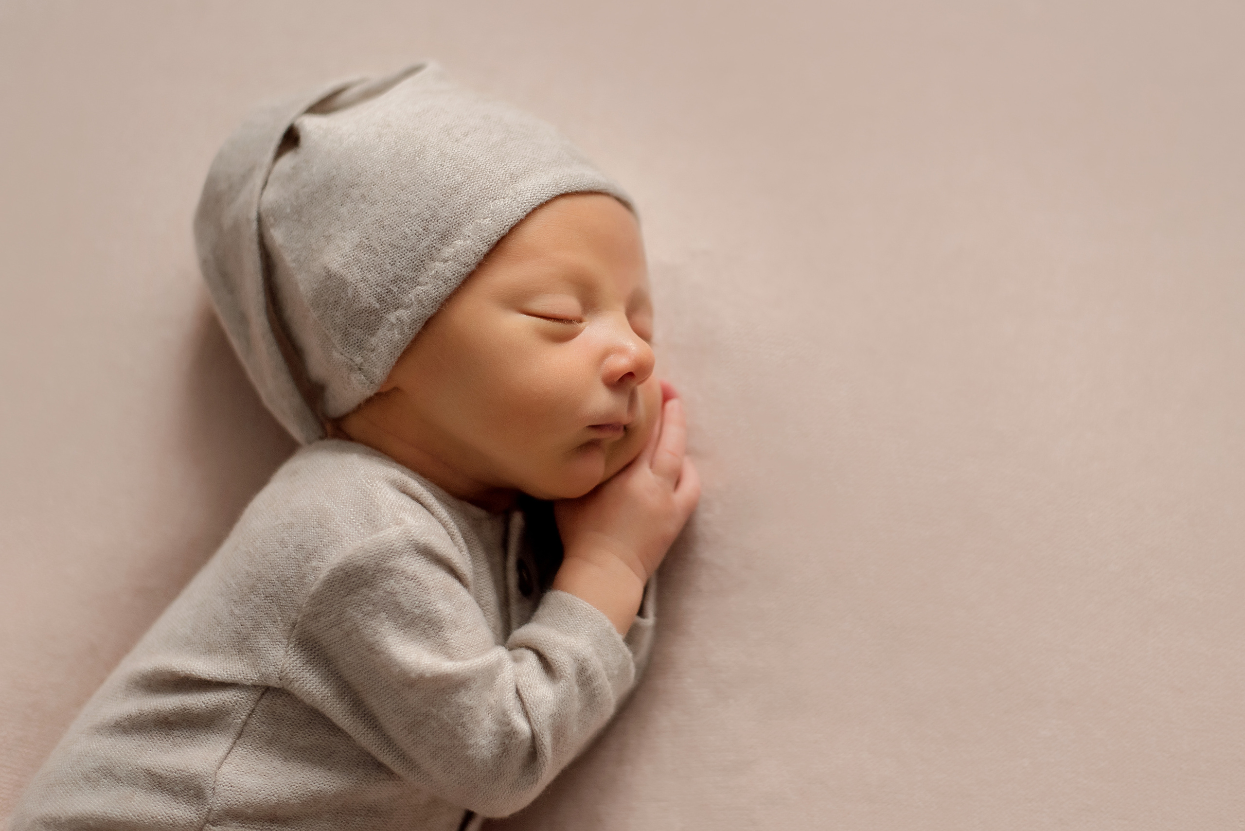 Федор 10 дней. Детский фотограф в Долгопрудном и Москве