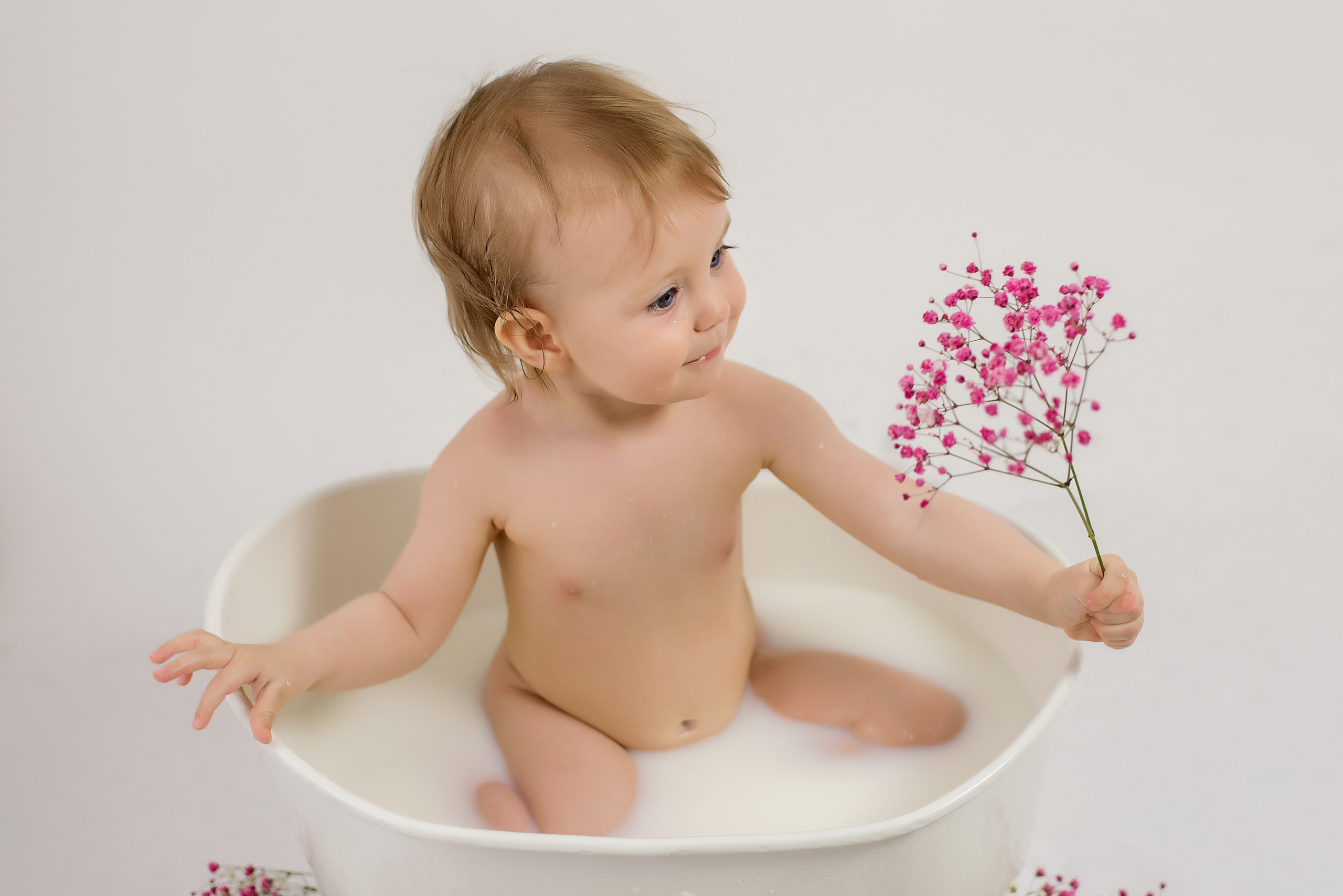 Ариша 1 годик. Детский фотограф в Долгопрудном и Москве