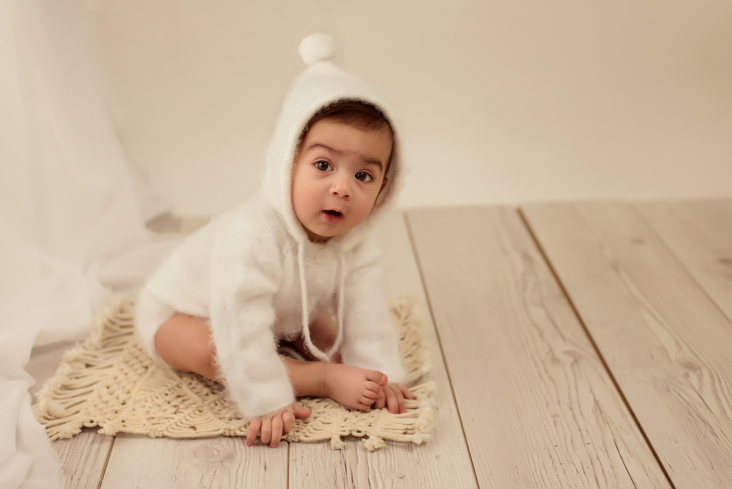 Давид 6 месяцев. Детский фотограф в Долгопрудном и Москве