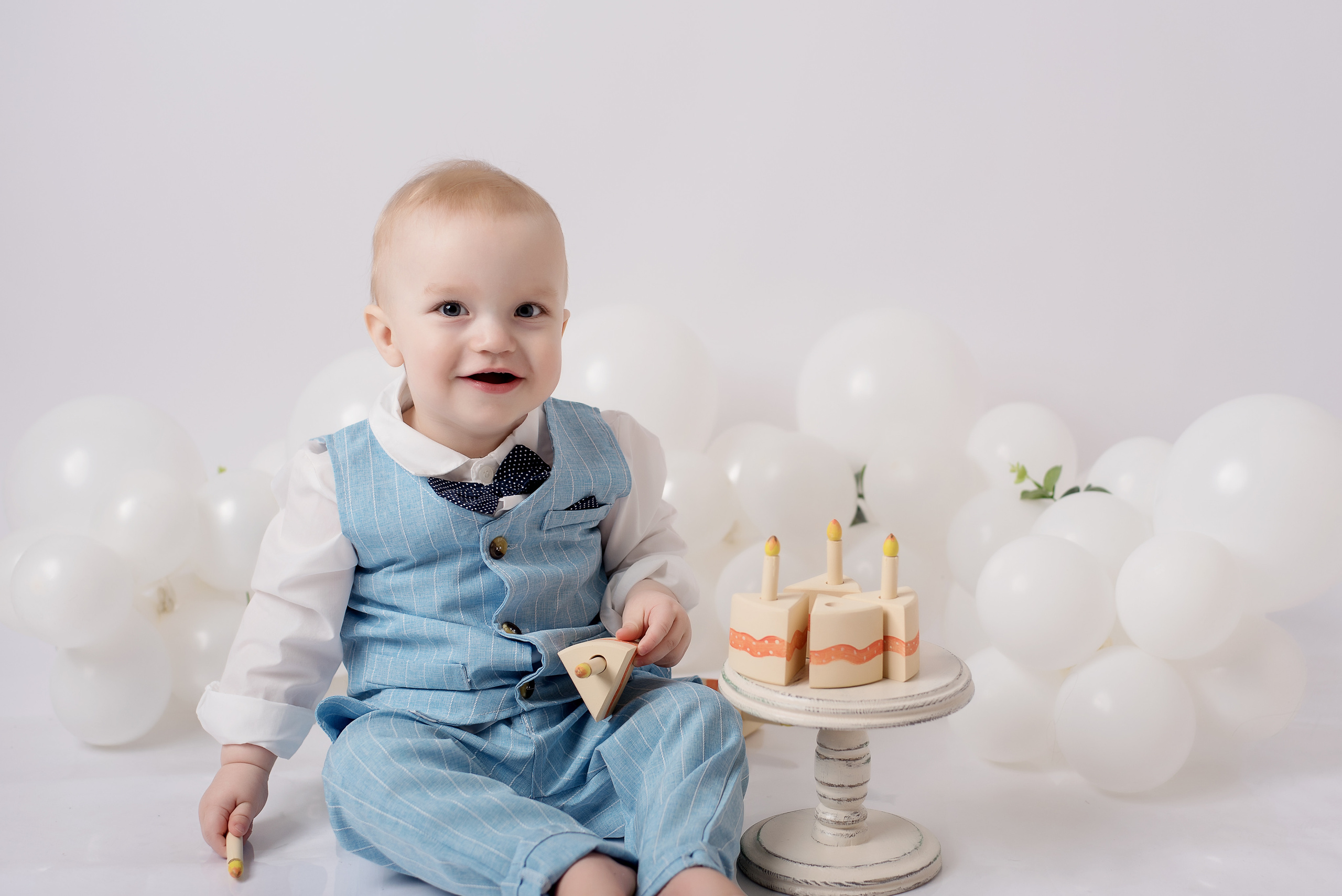 Даниэль 1 год. Детский фотограф в Долгопрудном и Москве