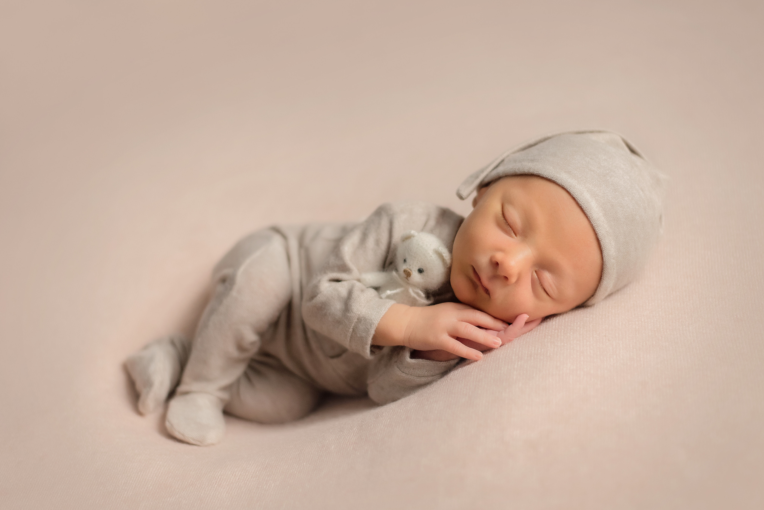 Федор 10 дней. Детский фотограф в Долгопрудном и Москве