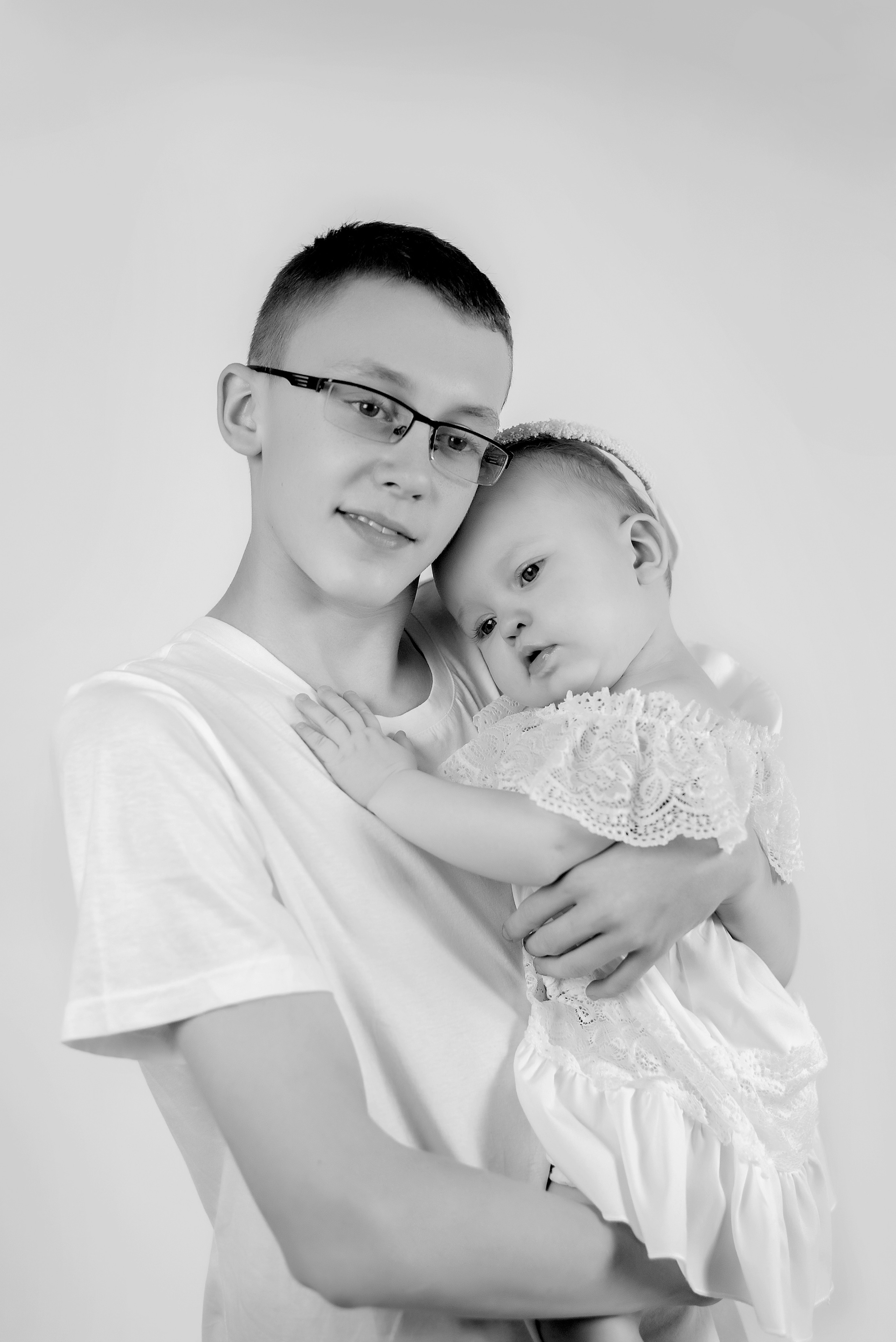 Виктория 1 год. Детский фотограф в Долгопрудном и Москве