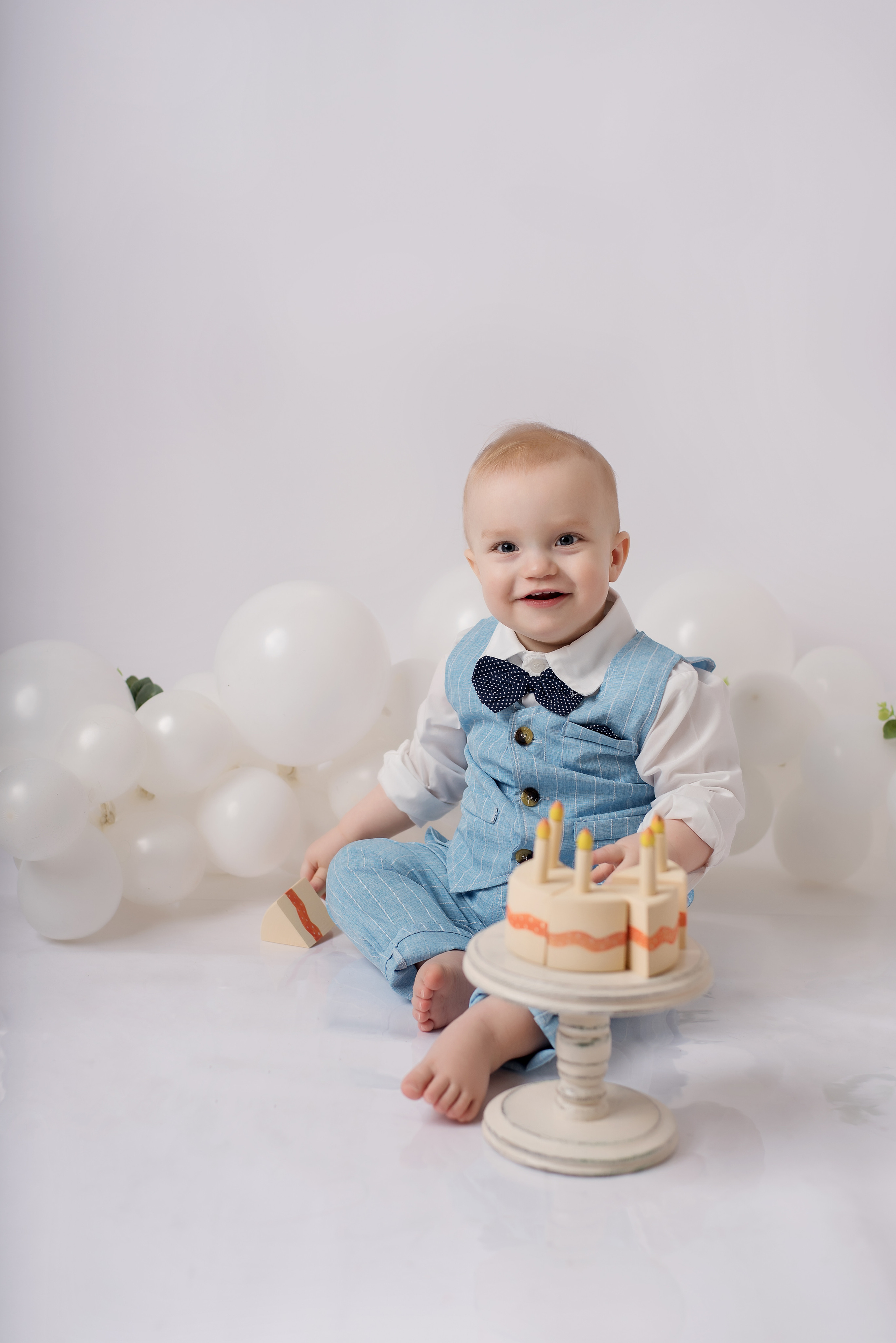Даниэль 1 год. Детский фотограф в Долгопрудном и Москве