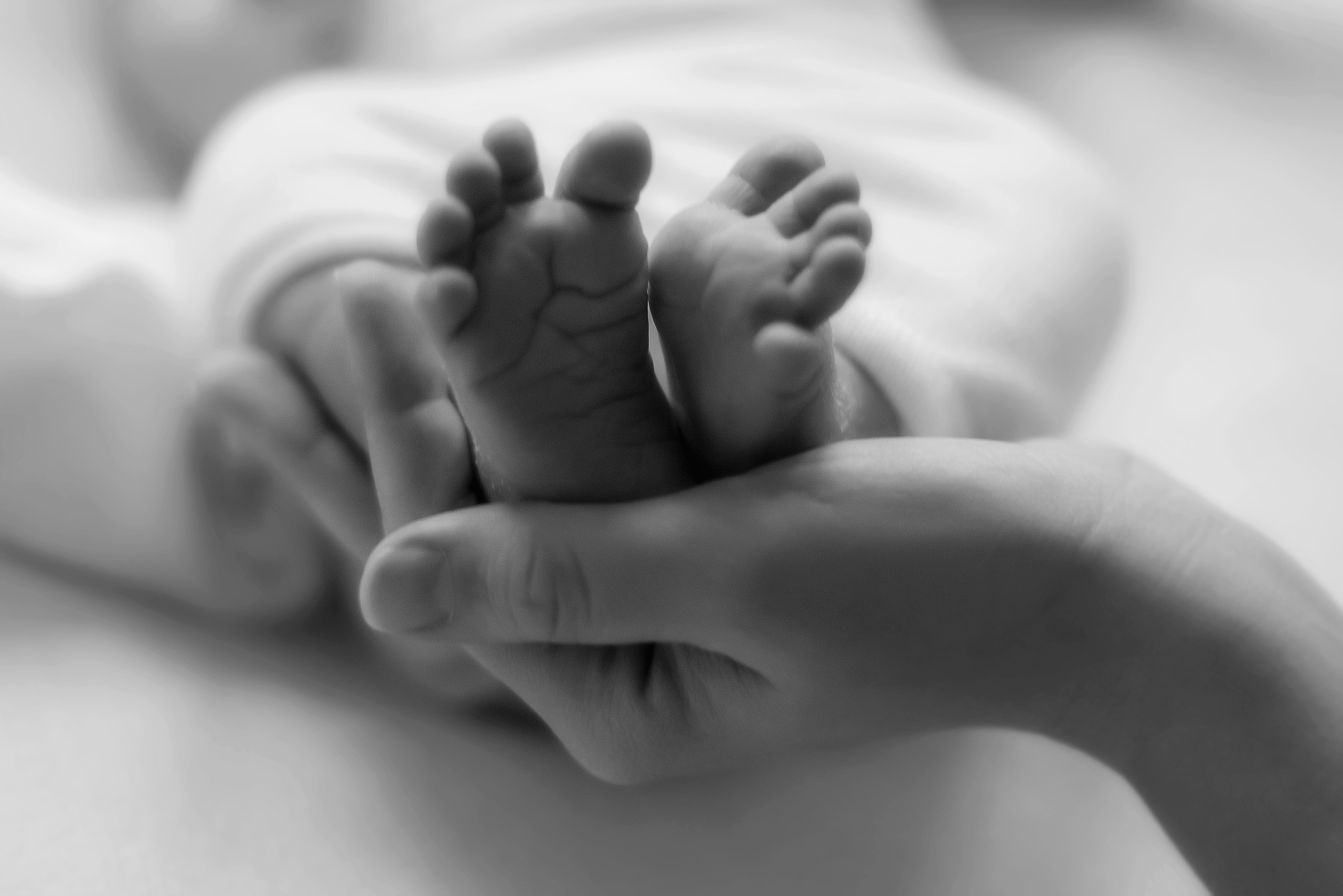 Гриша 16 дней. Детский фотограф в Долгопрудном и Москве