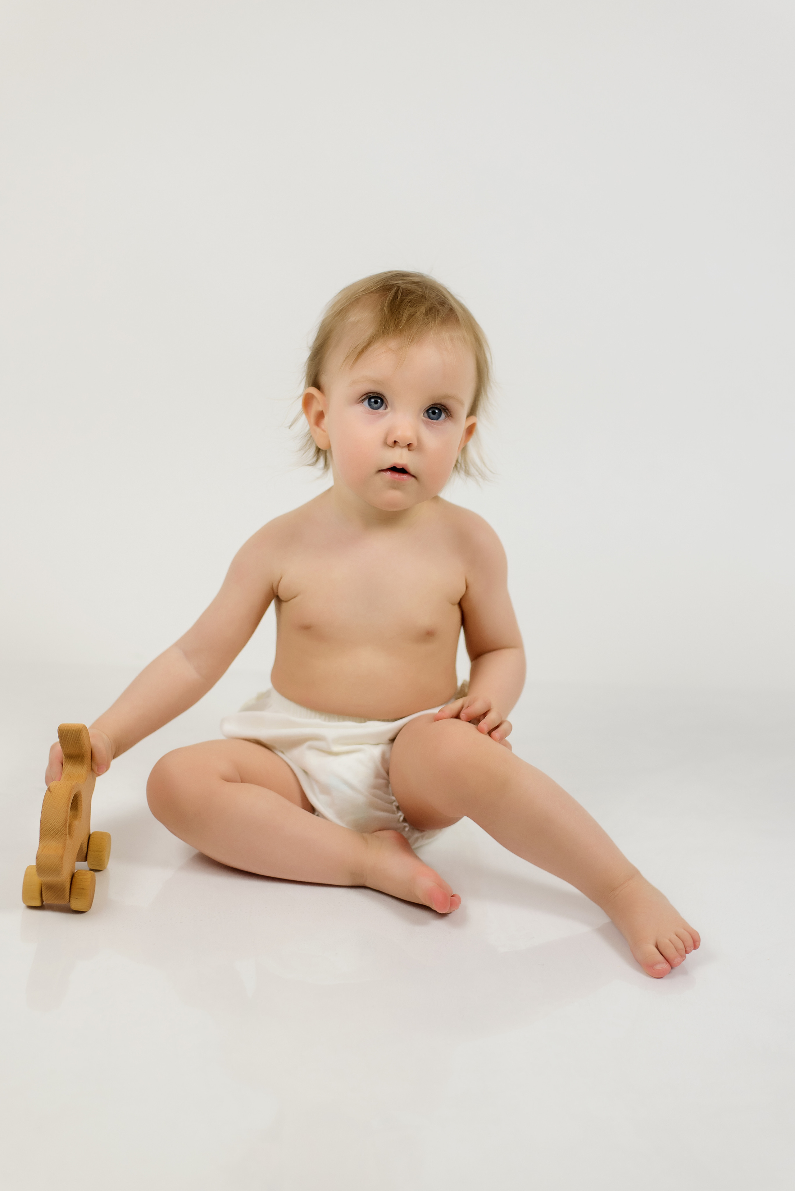 Ариша 1 годик. Детский фотограф в Долгопрудном и Москве