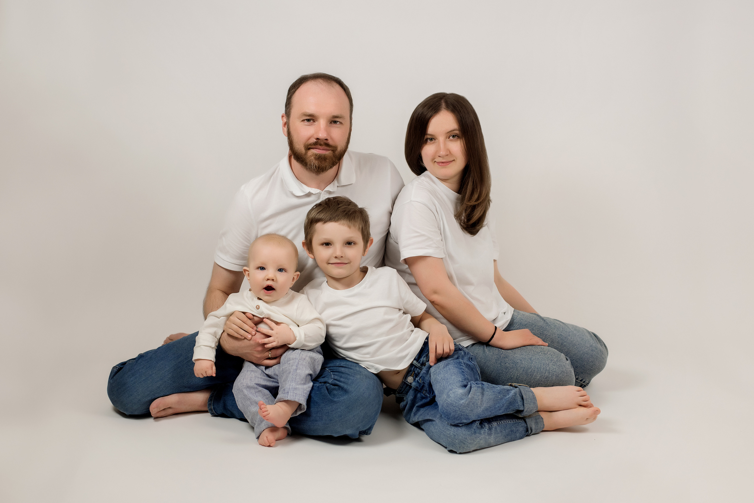 Тема 6 месяцев. Детский фотограф в Долгопрудном и Москве