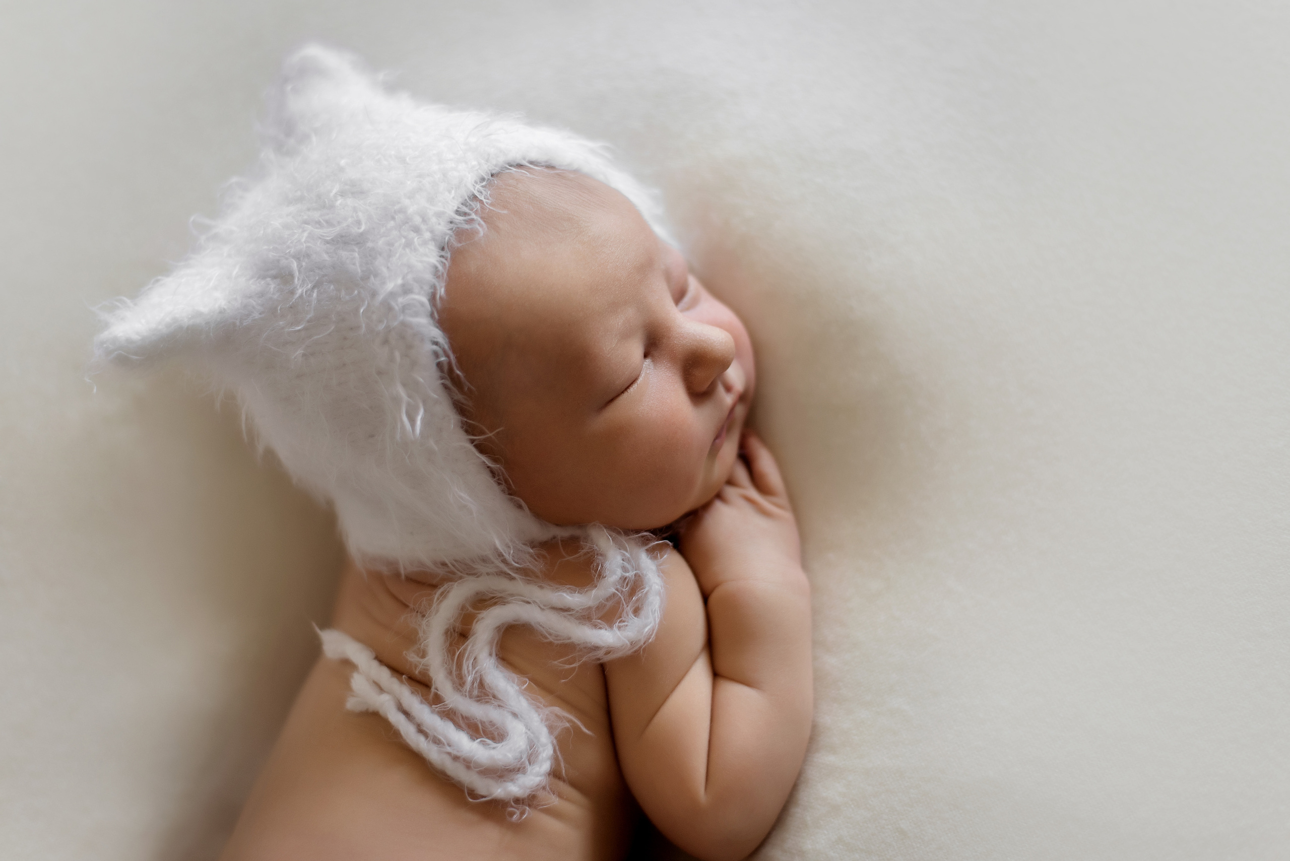 Олежка 10 дней. Детский фотограф в Долгопрудном и Москве