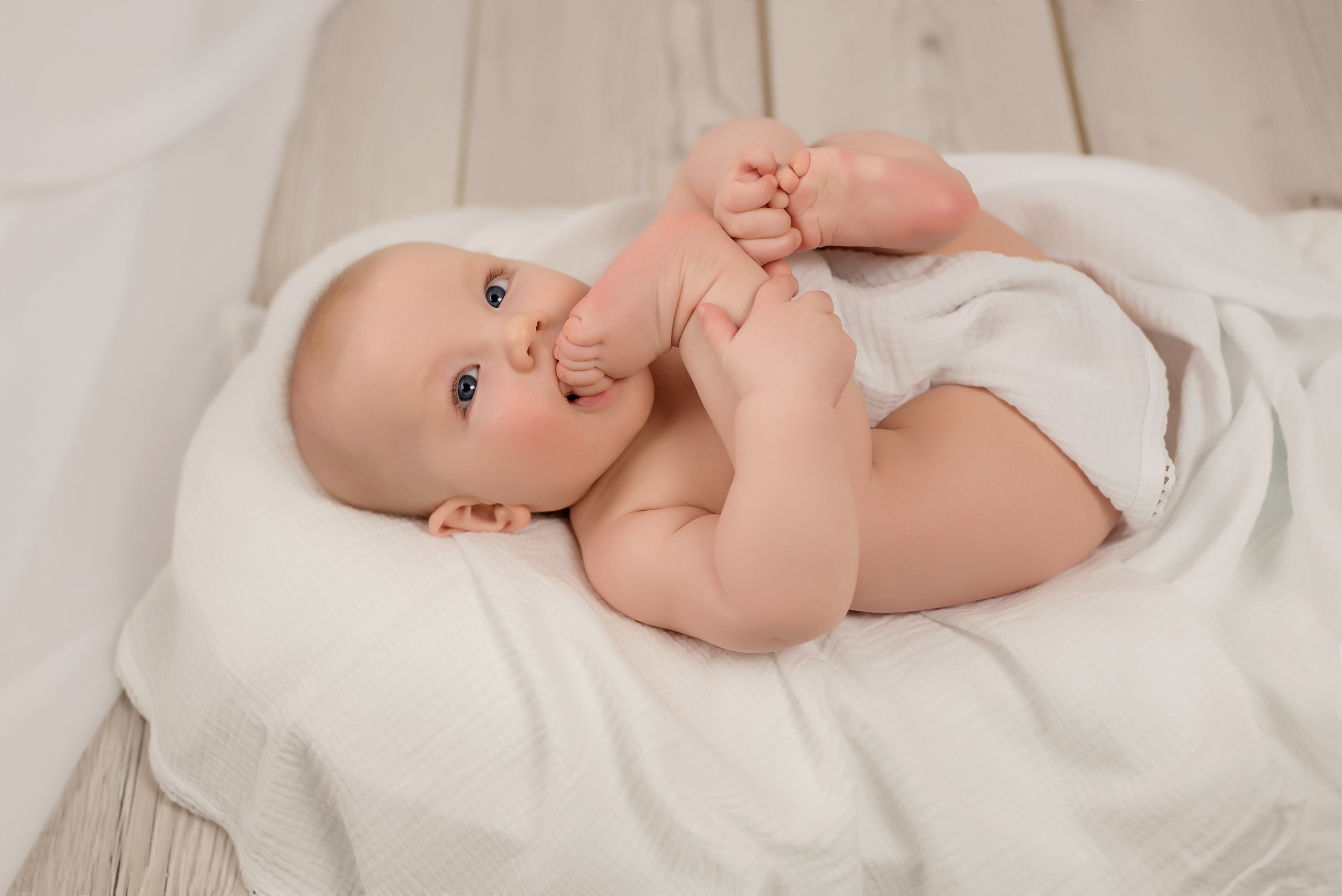 Тема 6 месяцев. Детский фотограф в Долгопрудном и Москве