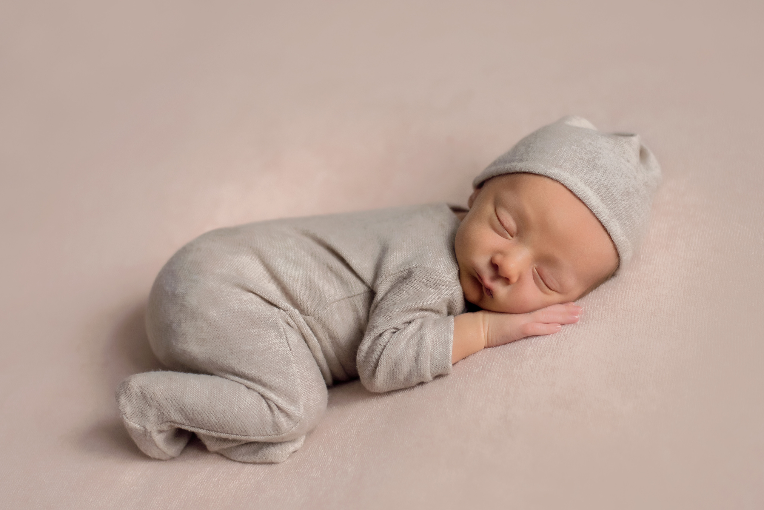 Федор 10 дней. Детский фотограф в Долгопрудном и Москве