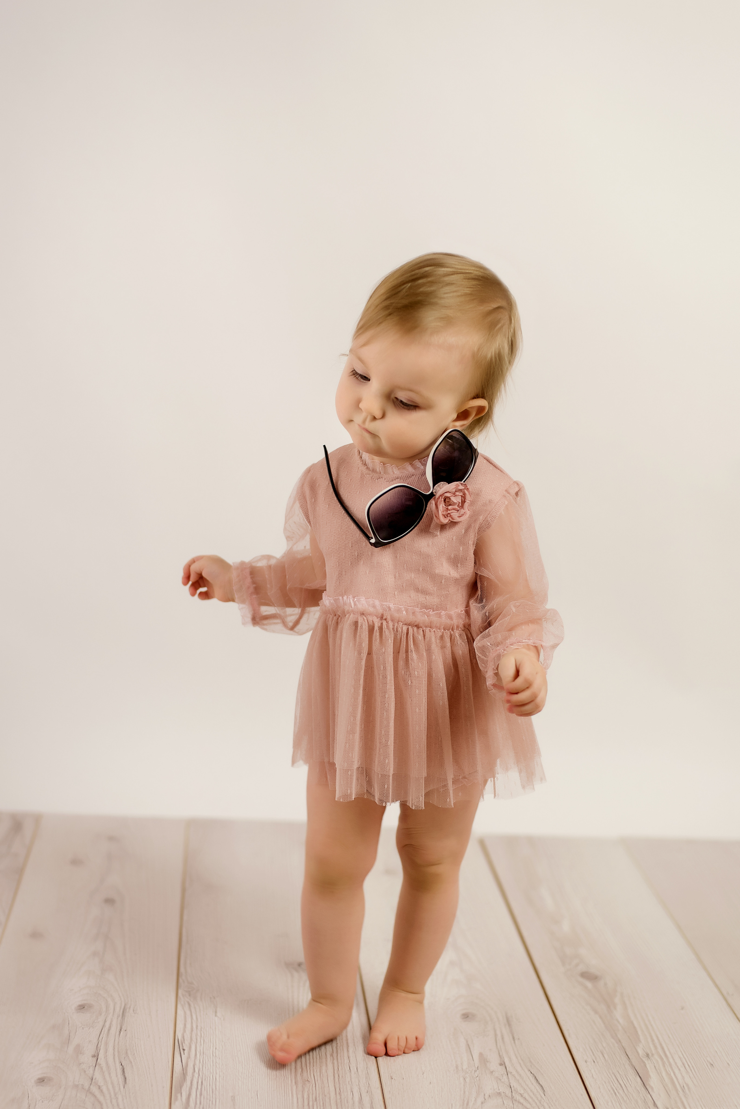 Ариша 1 годик. Детский фотограф в Долгопрудном и Москве