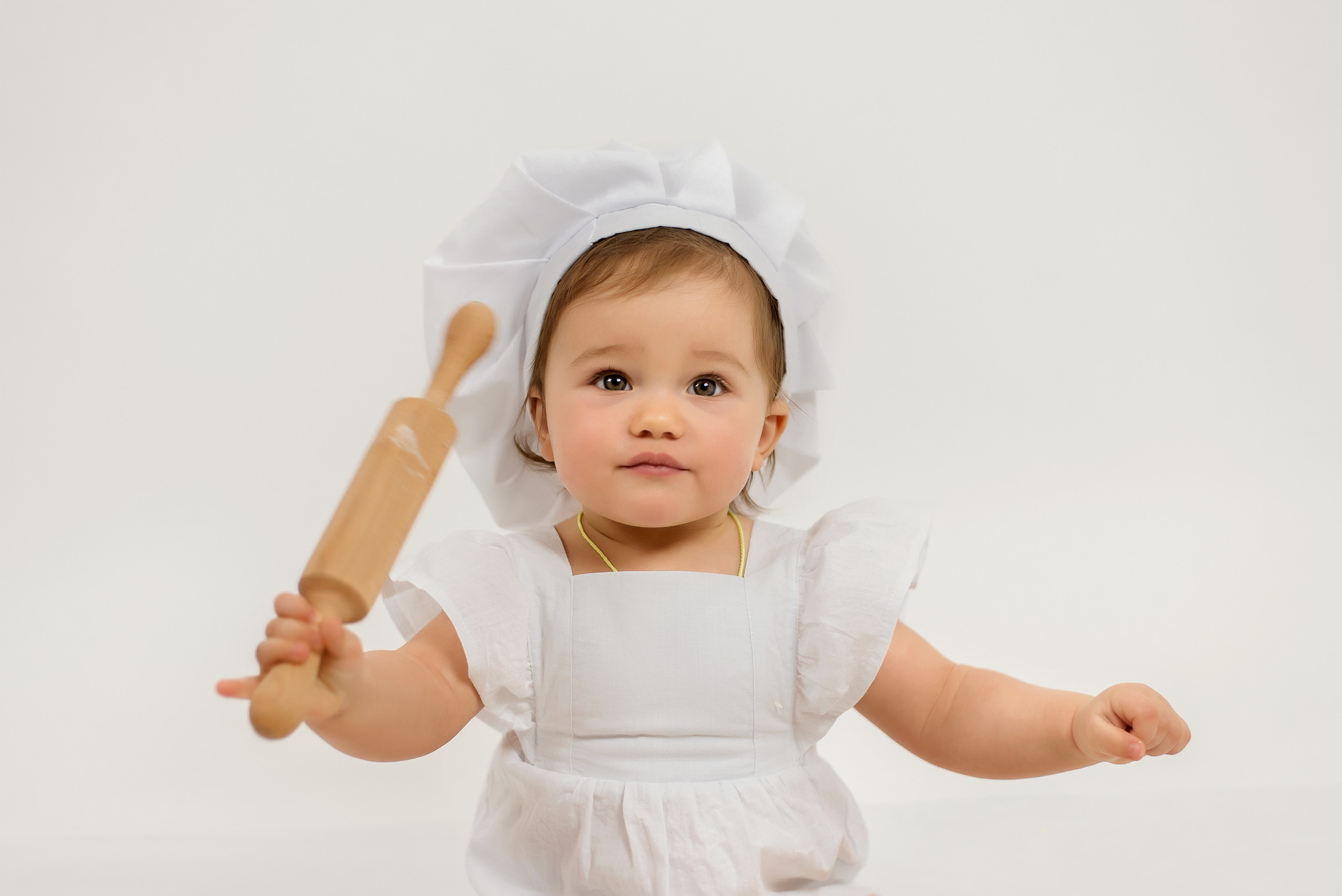 Ева 1 год. Детский фотограф в Долгопрудном и Москве