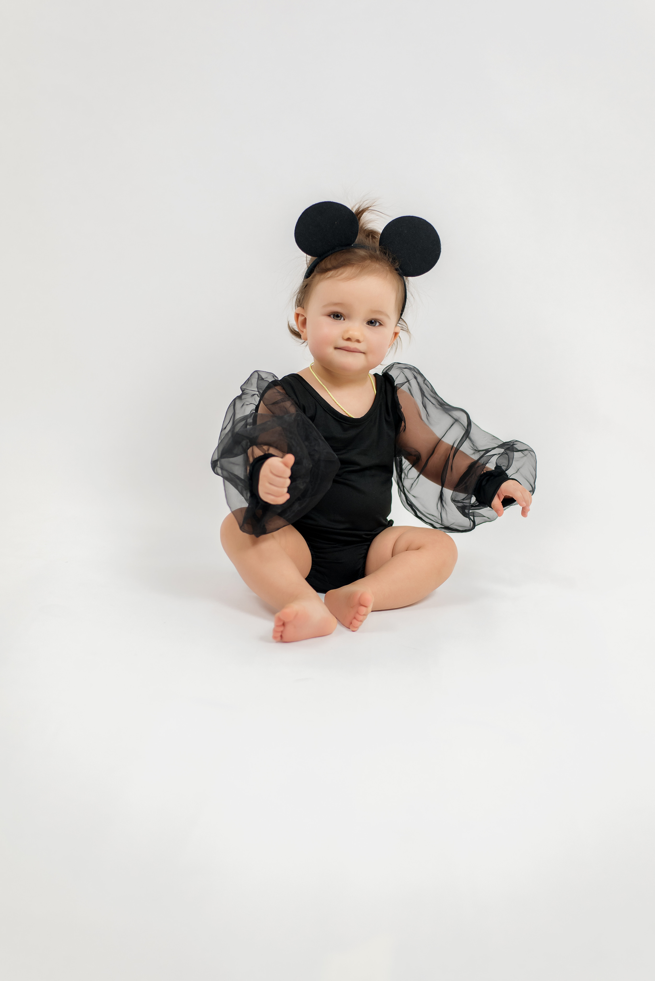 Ева 1 год. Детский фотограф в Долгопрудном и Москве