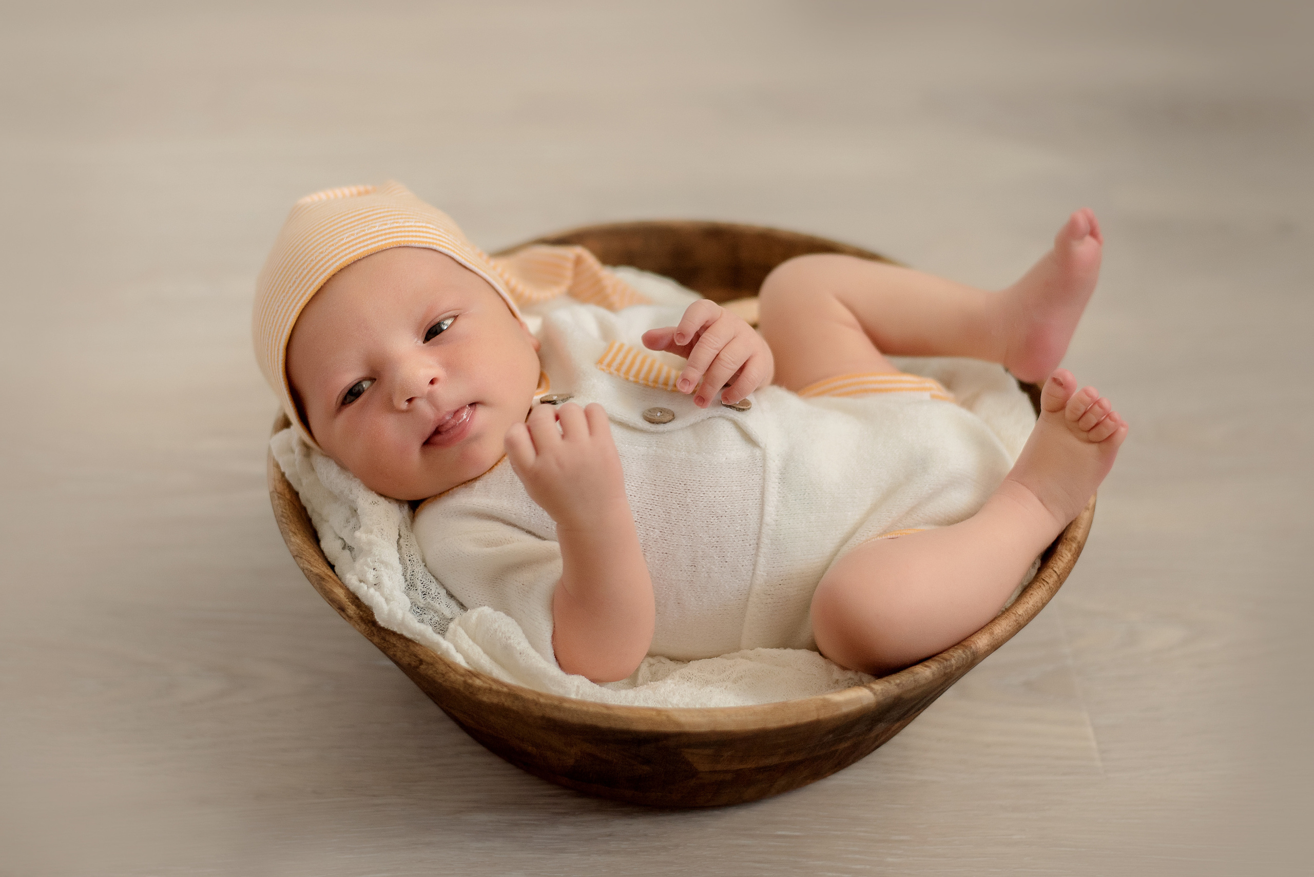 Олежка 10 дней. Детский фотограф в Долгопрудном и Москве